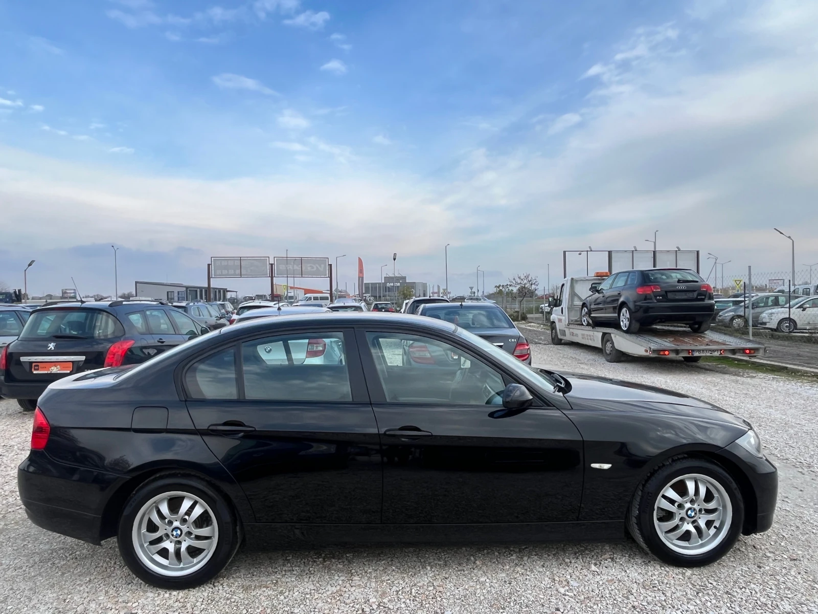 BMW 320 2.0D, 163ck, 6,  | Mobile.bg   7