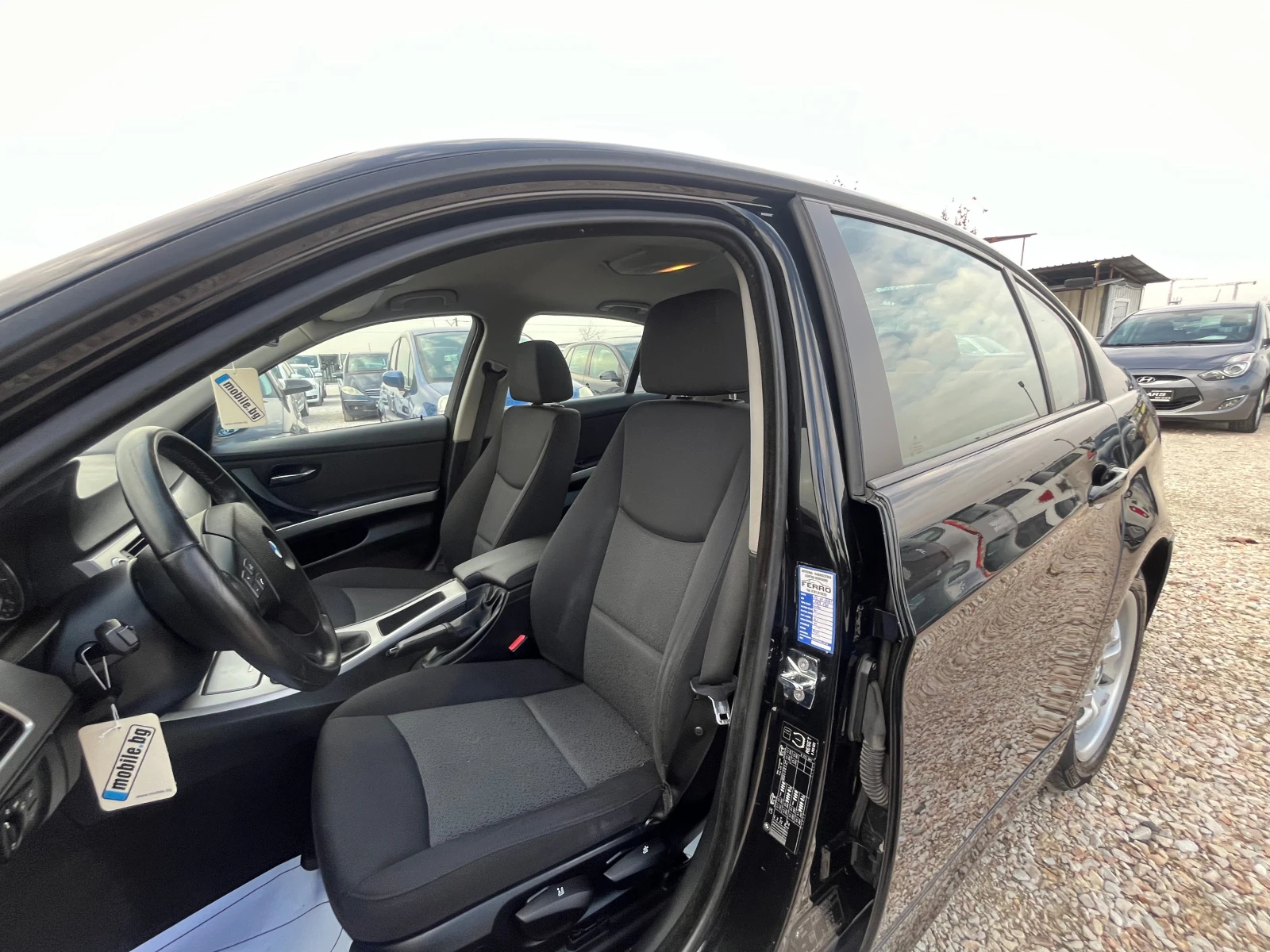 BMW 320 2.0D, 163ck, 6,  | Mobile.bg   10