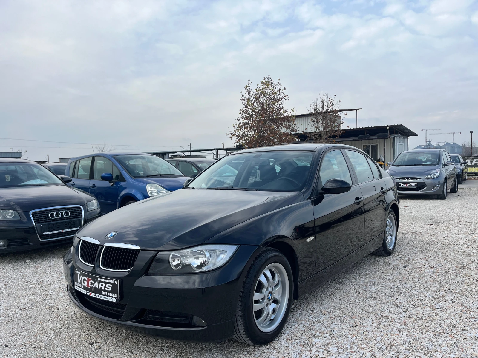 BMW 320 2.0D, 163ck, 6,  | Mobile.bg   3