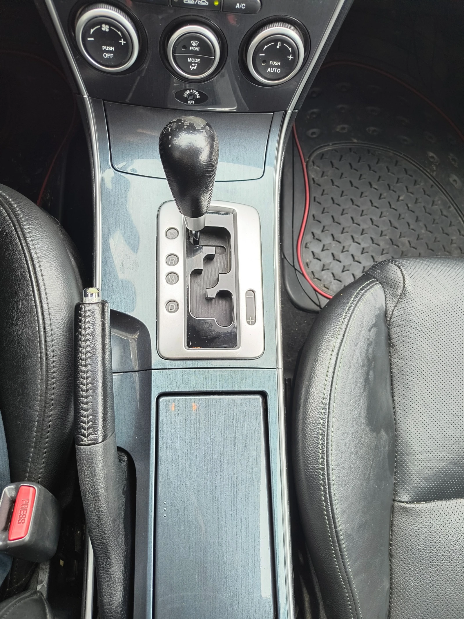 Mazda 6 2.3, Facelift        | Mobile.bg   11