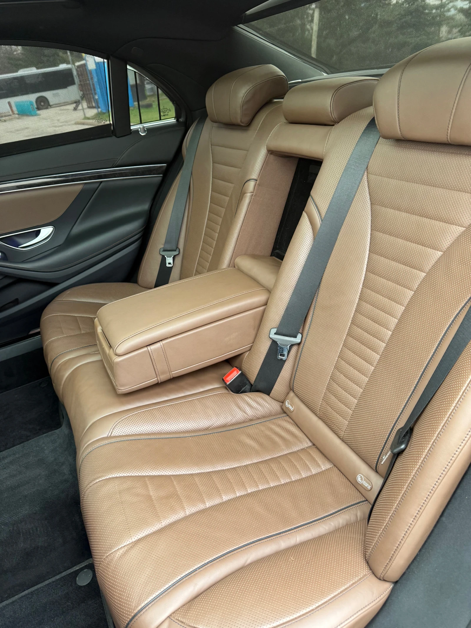 Mercedes-Benz S 500  S500 4matic Long 9Gtronic 63AMG FACE - изображение 10