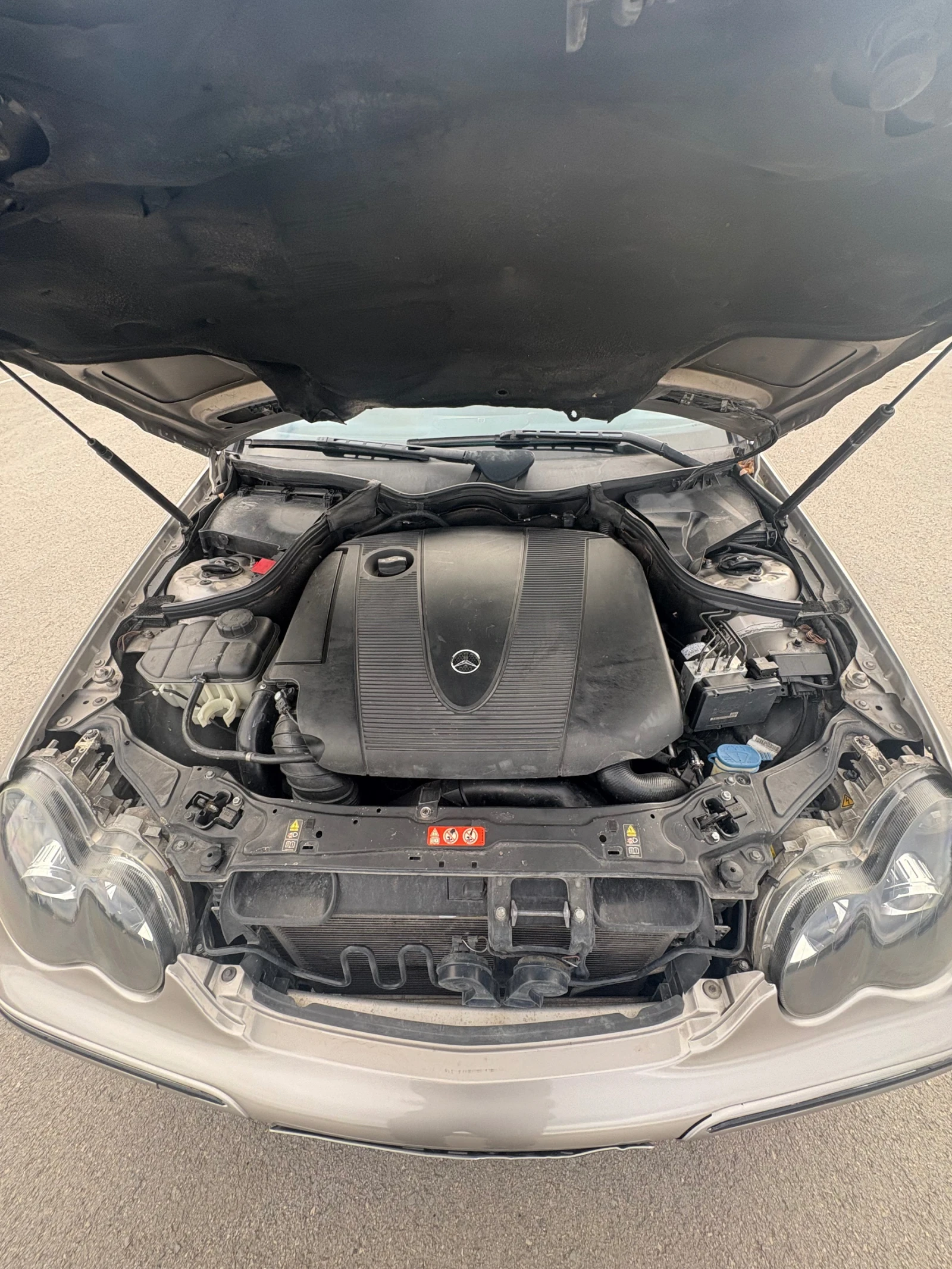 Mercedes-Benz C 220 Sport Edition  | Mobile.bg � ����������� 10