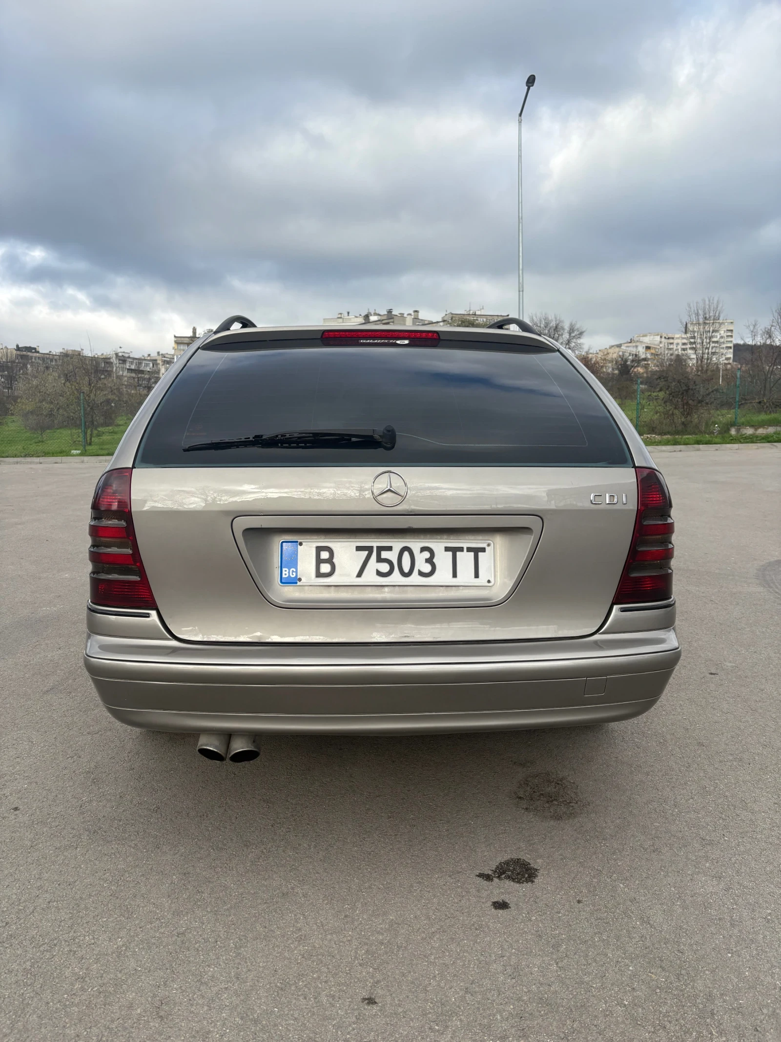 Mercedes-Benz C 220 Sport Edition  | Mobile.bg � ����������� 4