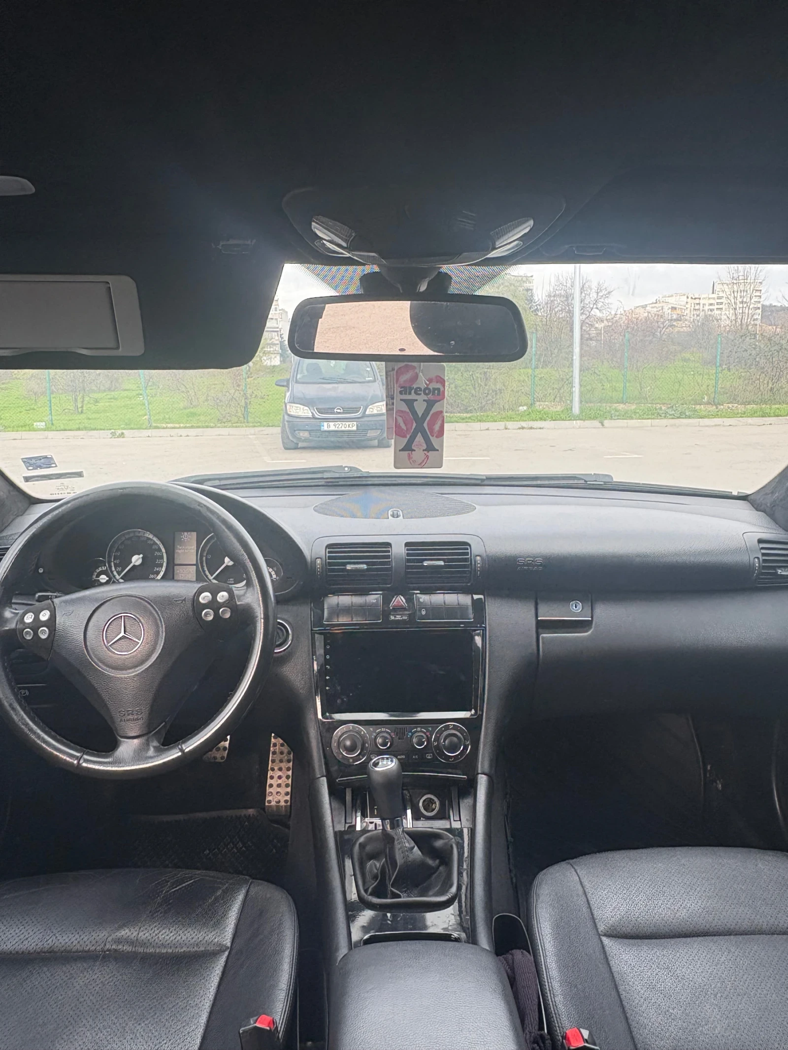 Mercedes-Benz C 220 Sport Edition  | Mobile.bg � ����������� 6