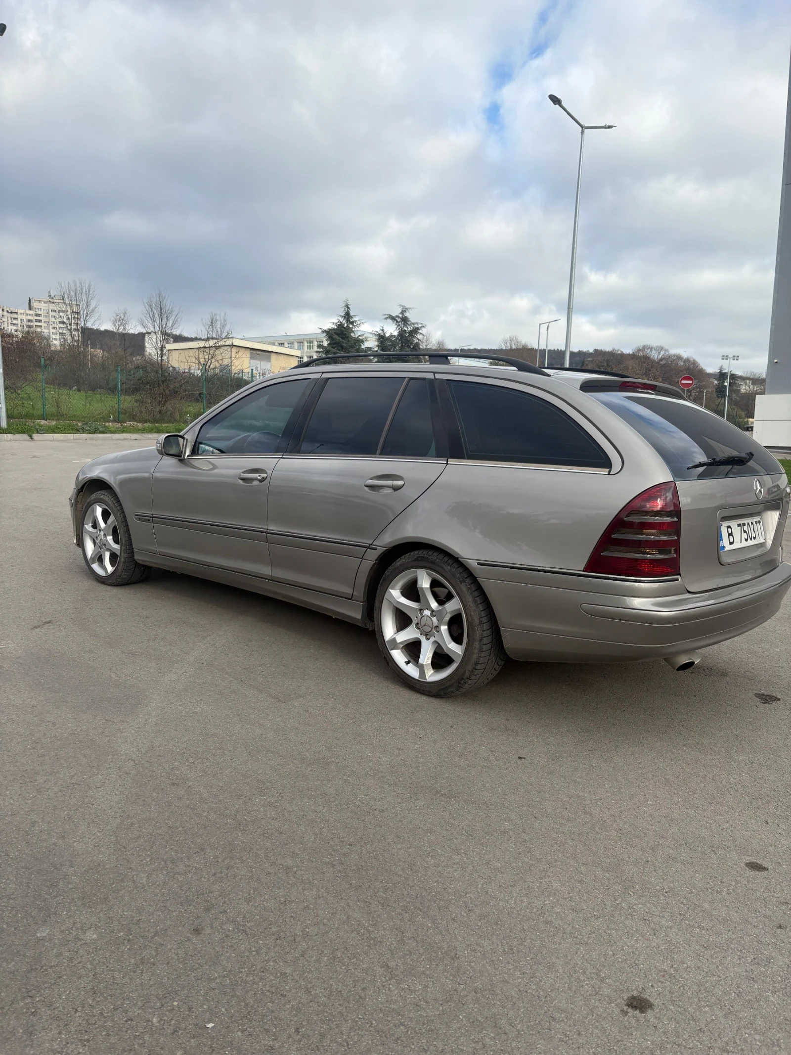 Mercedes-Benz C 220 Sport Edition  | Mobile.bg � ����������� 5