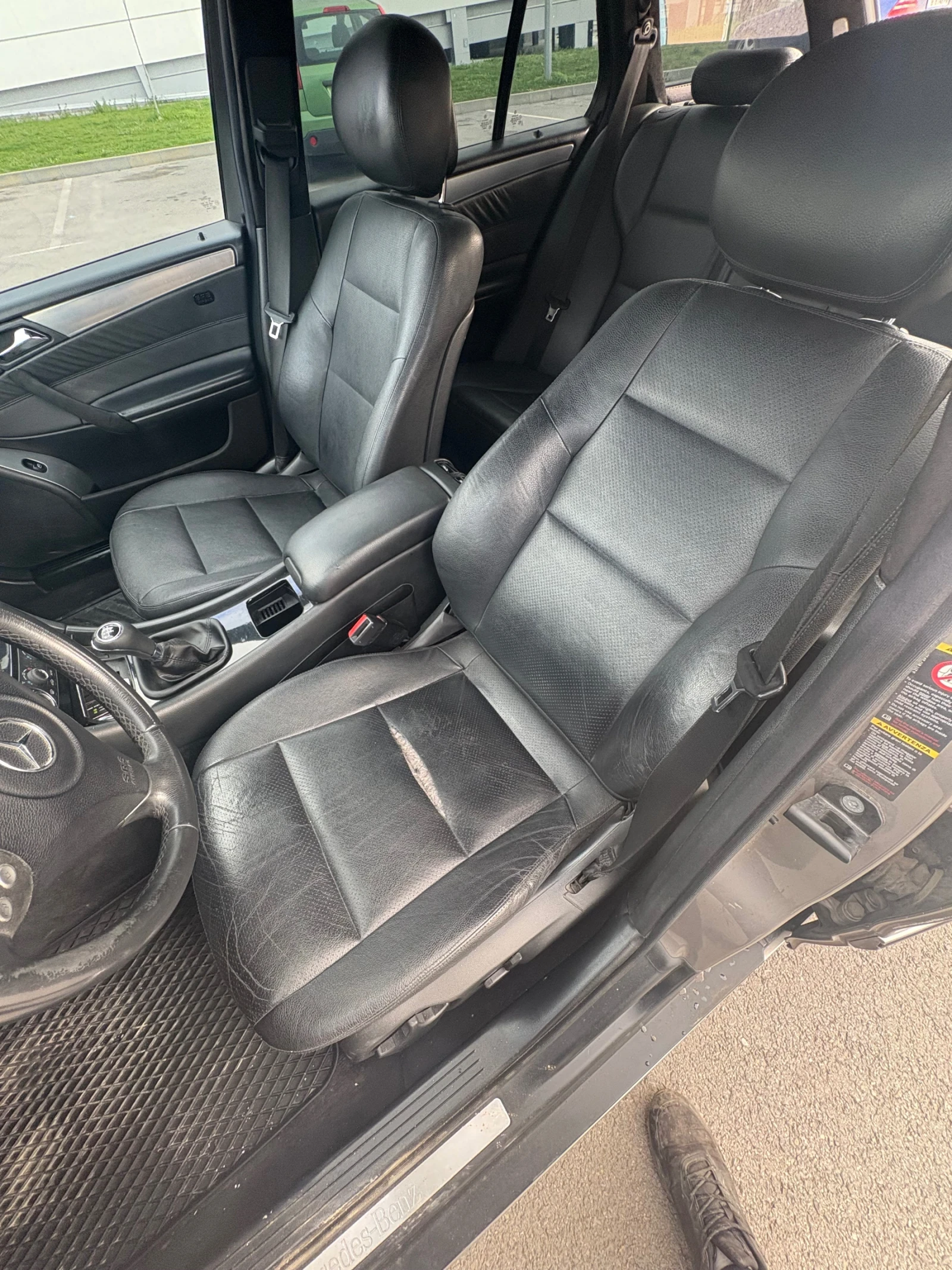 Mercedes-Benz C 220 Sport Edition  | Mobile.bg � ����������� 9