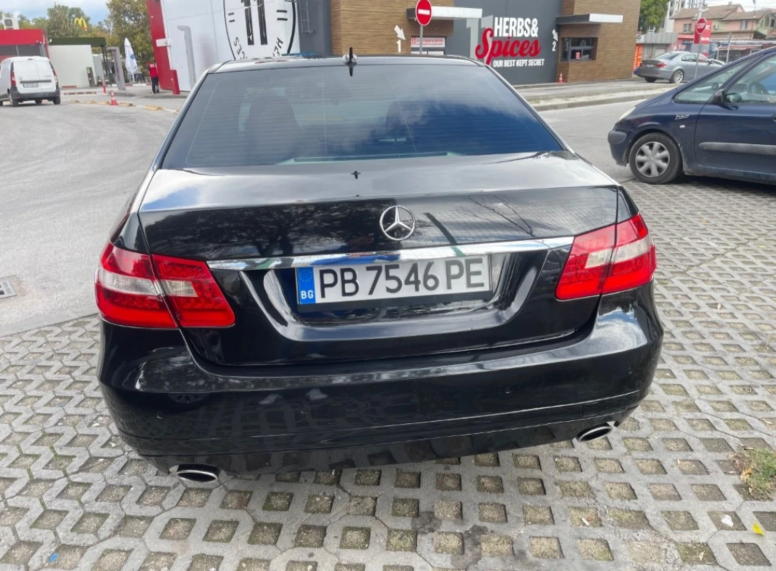 Mercedes-Benz E 350 | Mobile.bg � ����������� 6