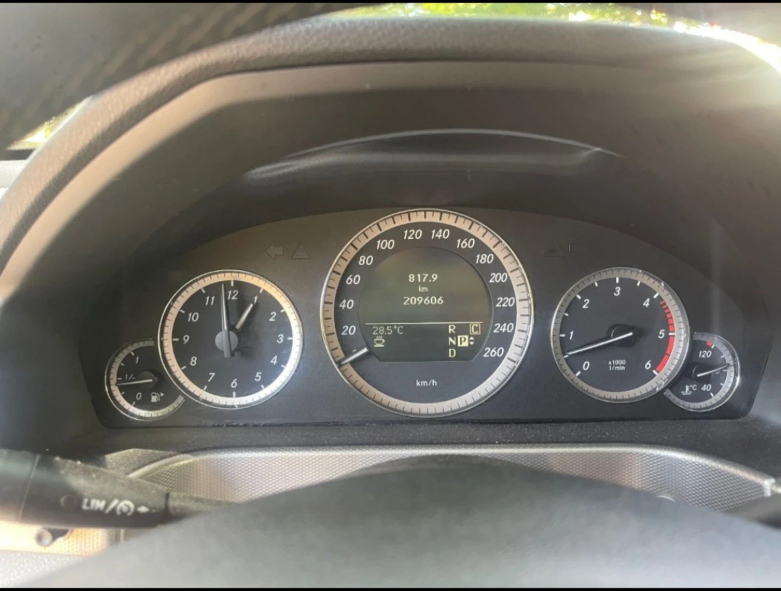 Mercedes-Benz E 350 | Mobile.bg � ����������� 13
