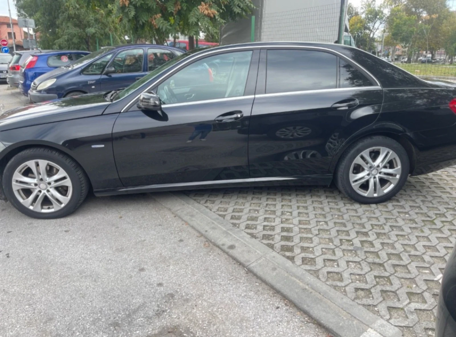 Mercedes-Benz E 350 | Mobile.bg � ����������� 4