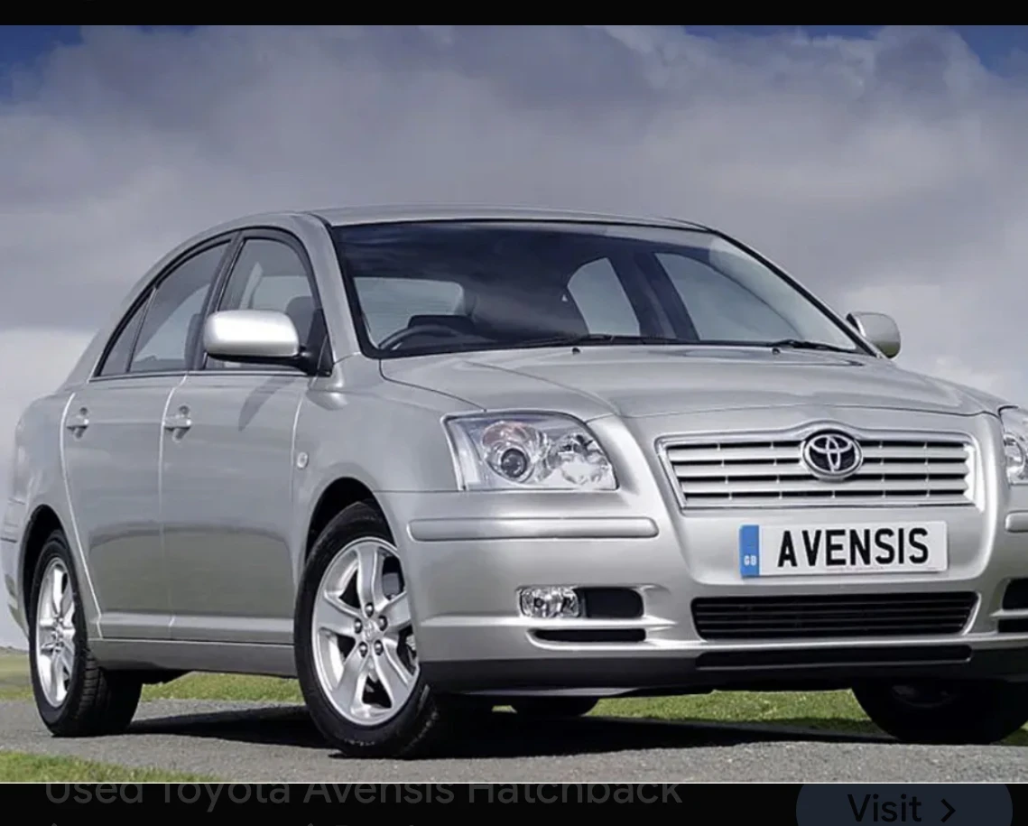 Toyota Avensis 2.0 D4D 116 | Mobile.bg � ����������� 1