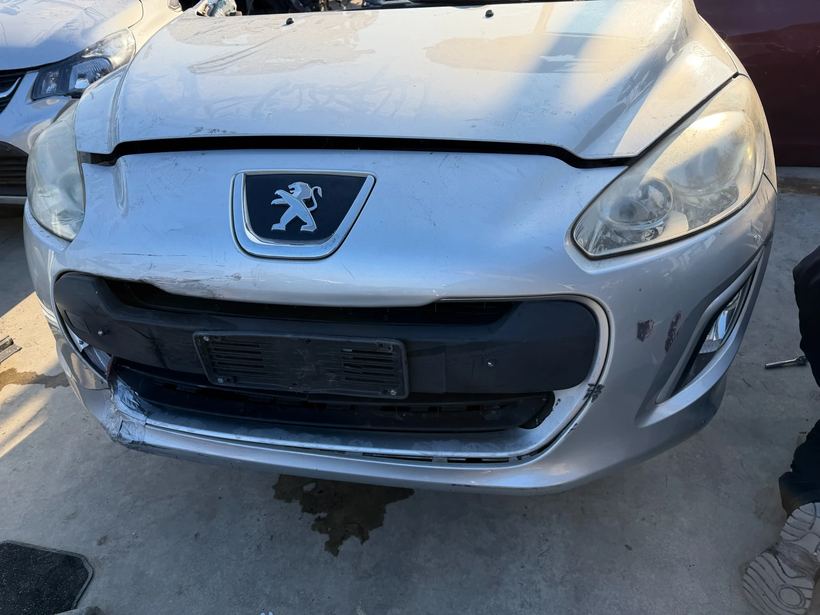 Peugeot 308 1.4 16v/ 8FR - изображение 2