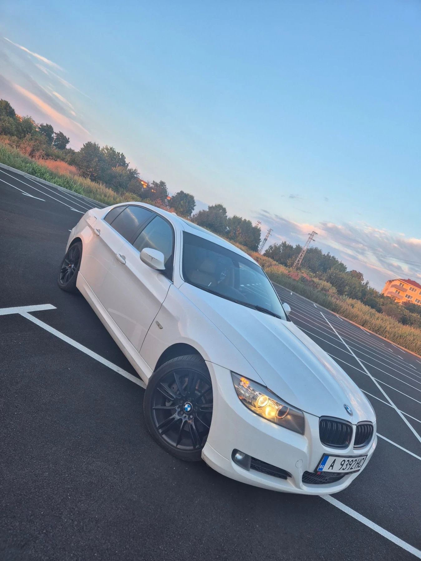 BMW 335 3.5D Facelift 