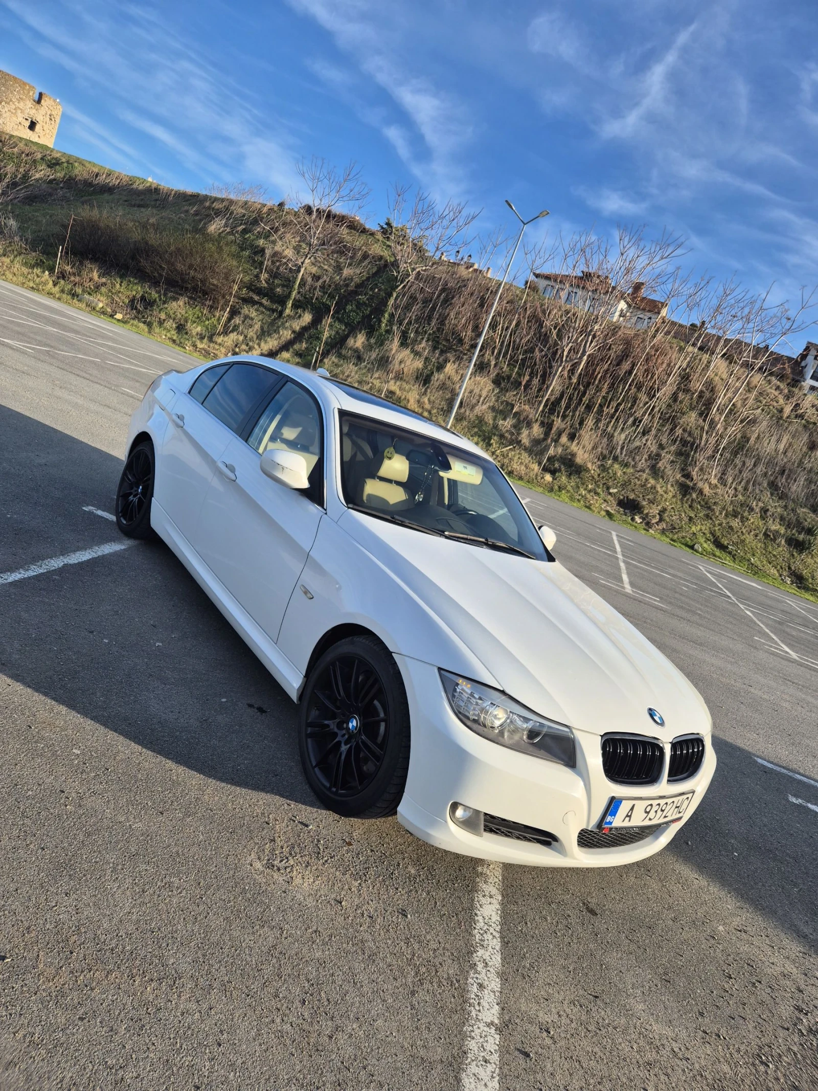 BMW 335 3.5D Facelift 