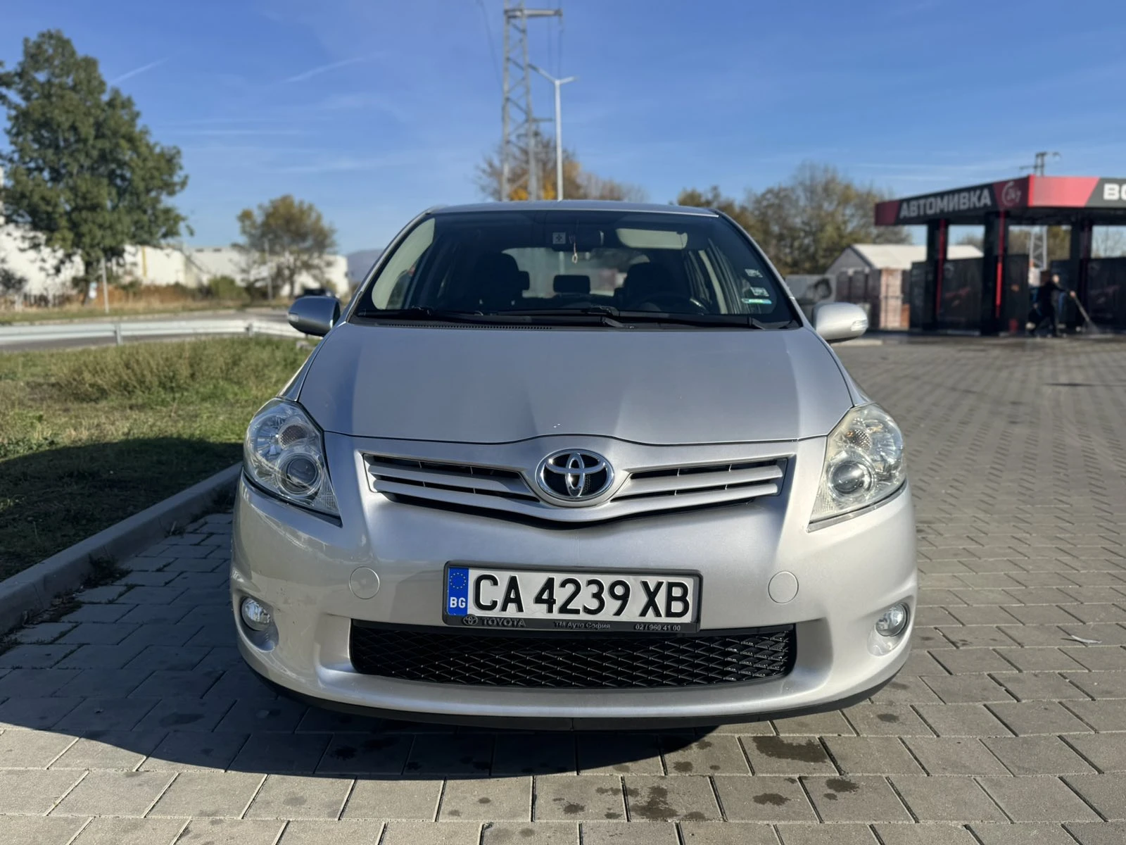 Toyota Auris 1.6 16V Valvematic (132 ��) | Mobile.bg � ����������� 1