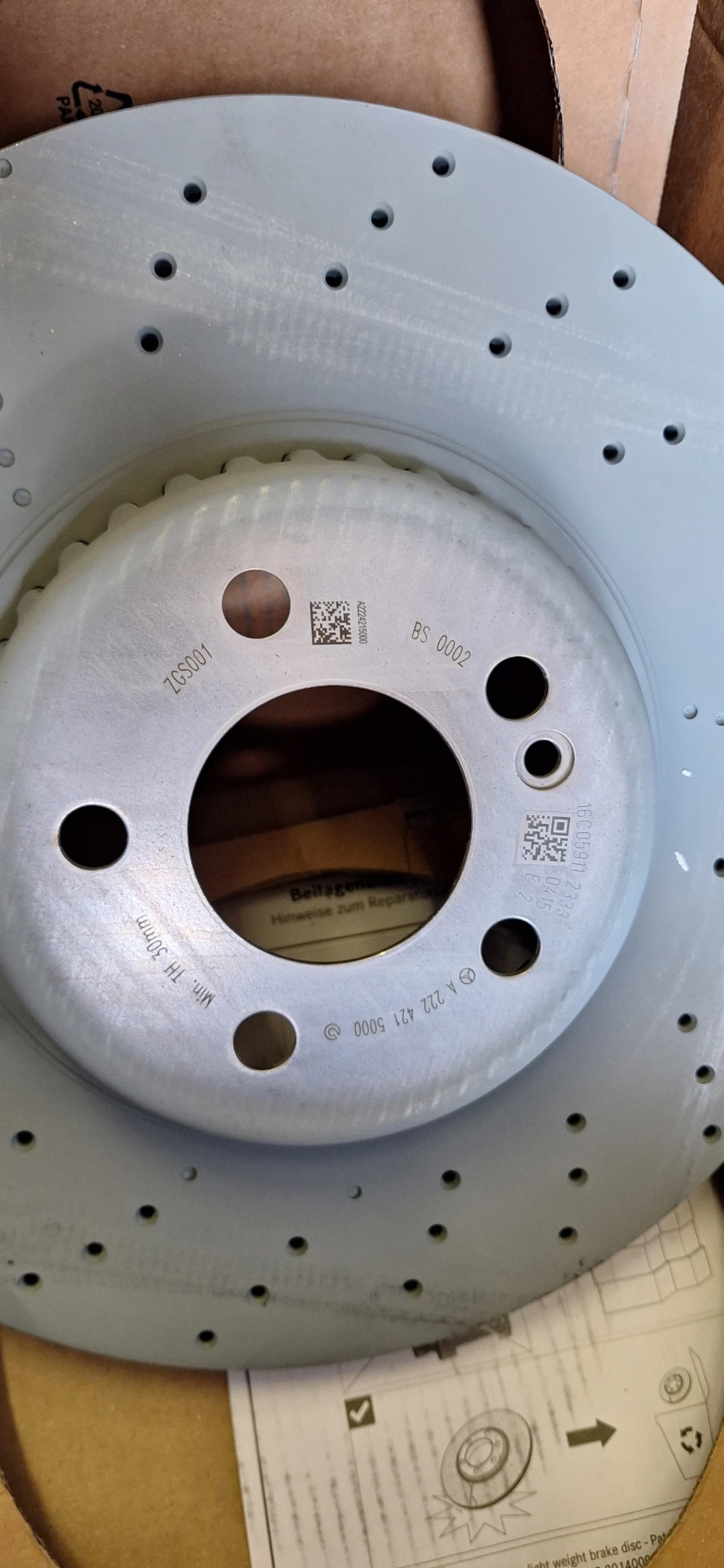 Mercedes-Benz S 350 222, снимка 16 - Автомобили и джипове - 53135164