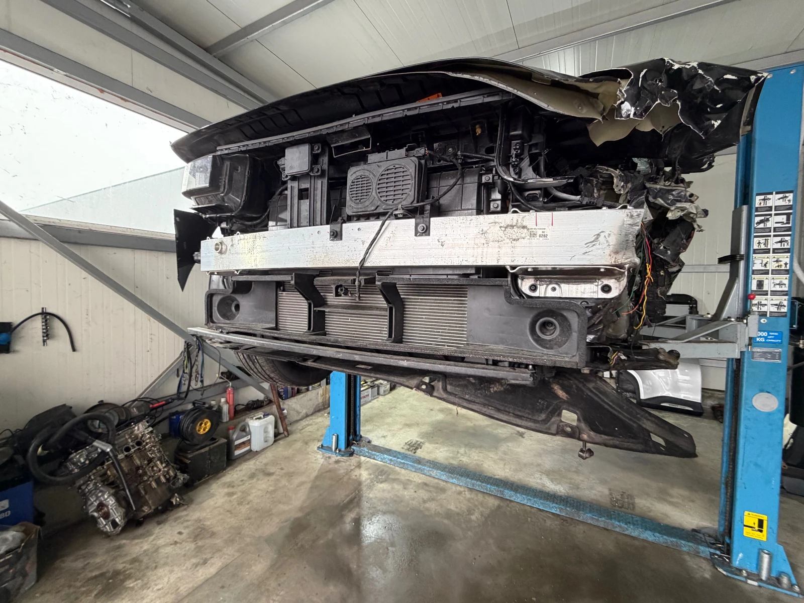 Hyundai Ioniq 5 33хл.км - изображение 5