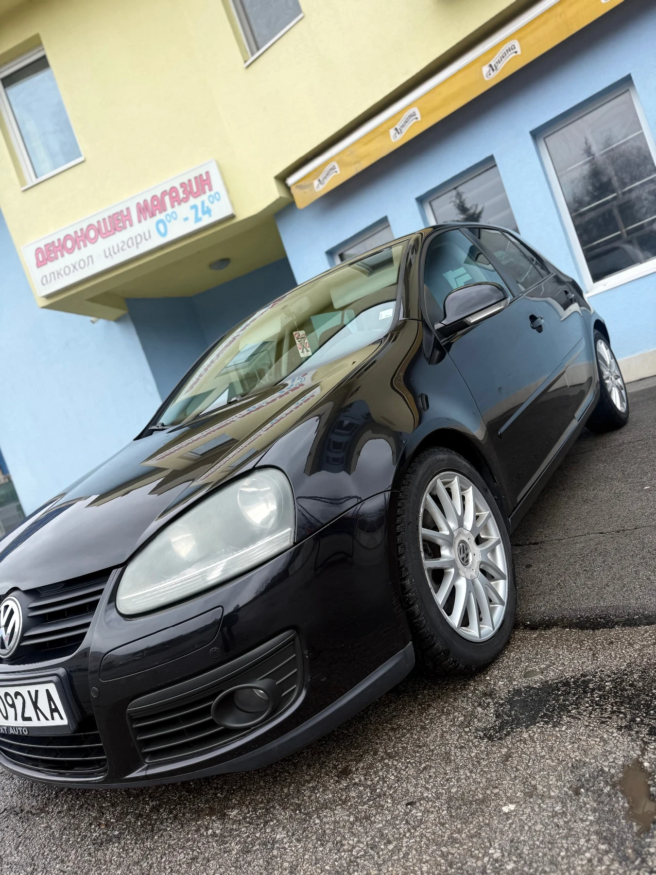 VW Golf 2.0 TDI - изображение 4