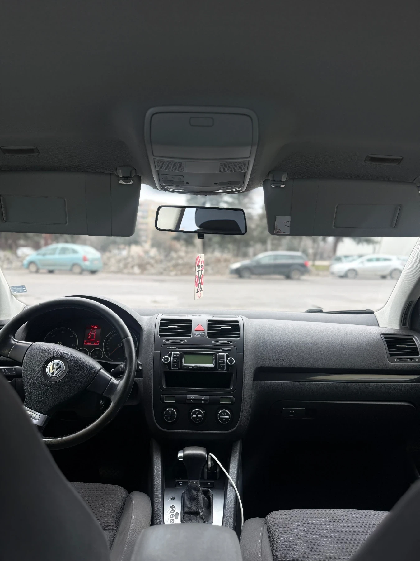 VW Golf 2.0 TDI - изображение 7