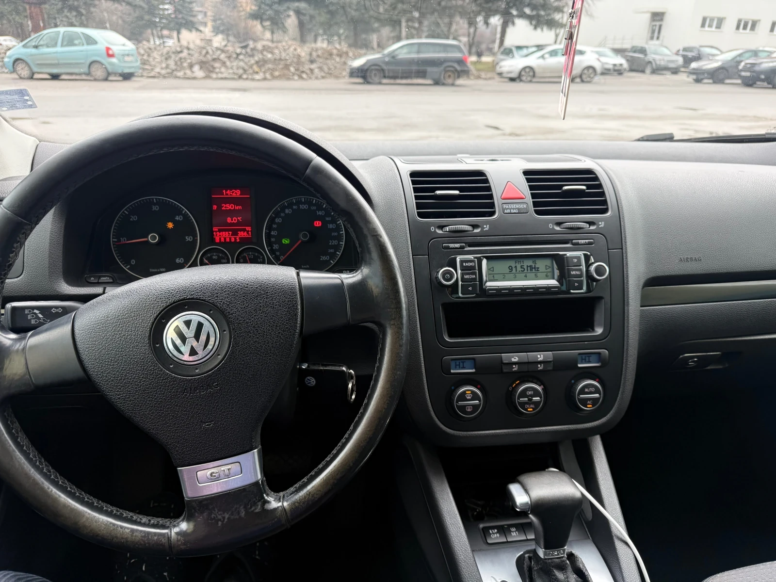 VW Golf 2.0 TDI - изображение 6