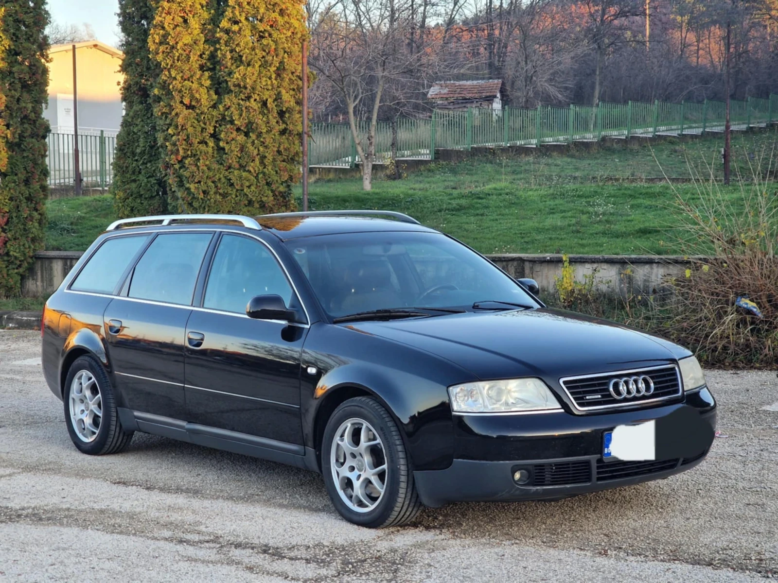 Audi A6 Quattro  | Mobile.bg � ����������� 1