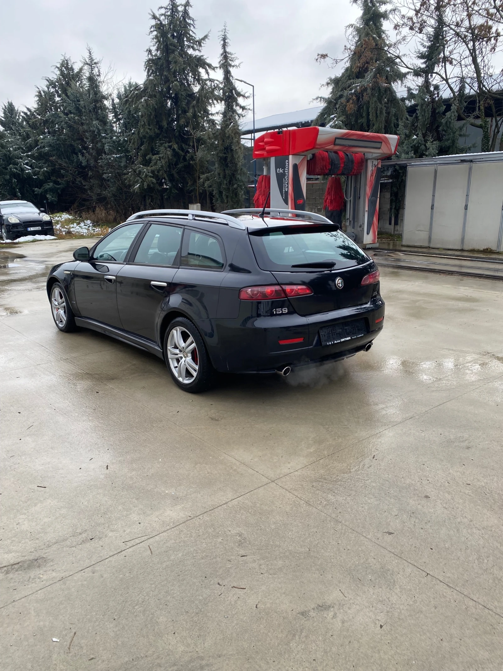 Alfa Romeo 159 1.9 jtdm jts ti - изображение 6