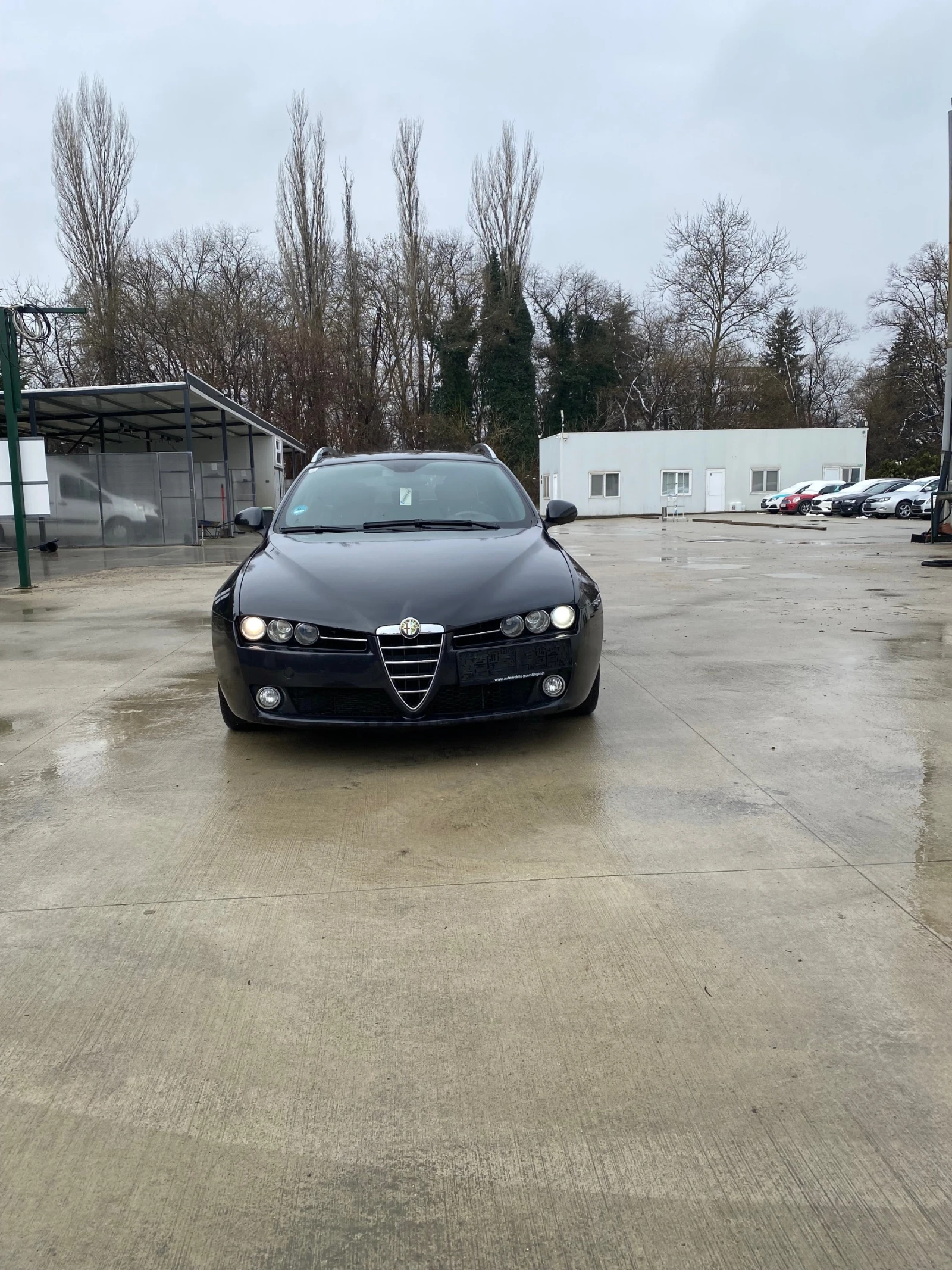 Alfa Romeo 159 1.9 jtdm jts ti | Mobile.bg � ����������� 1