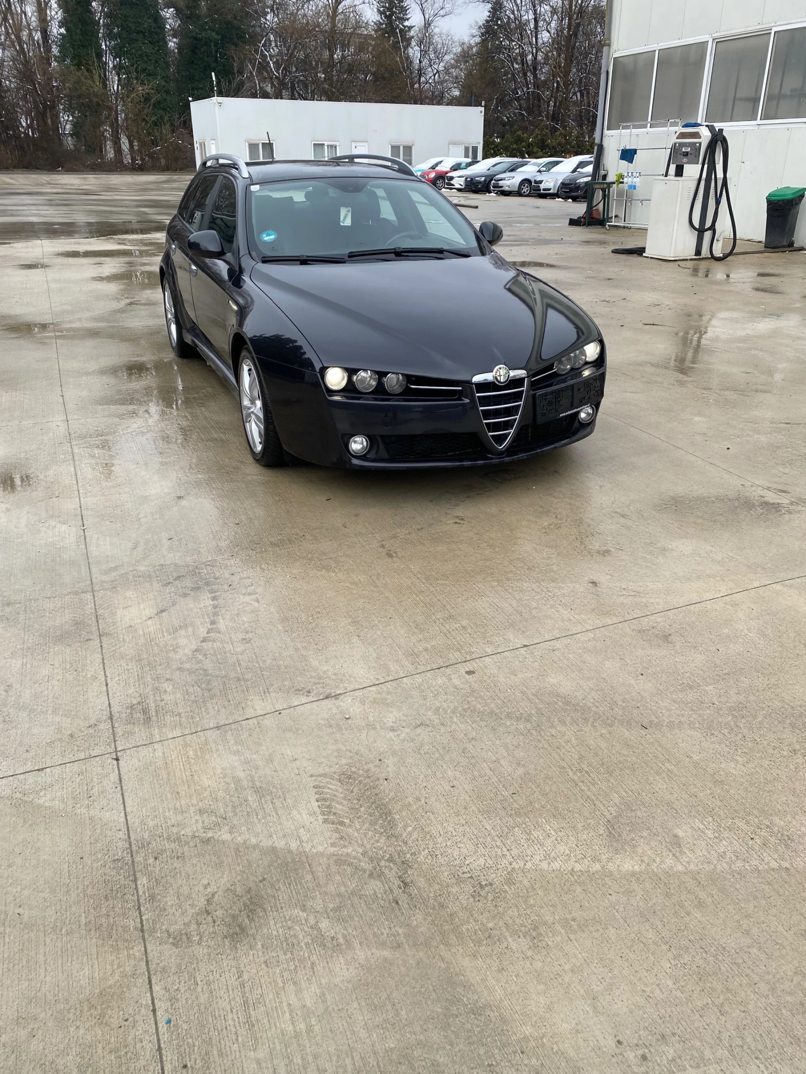 Alfa Romeo 159 1.9 jtdm jts ti | Mobile.bg � ����������� 11