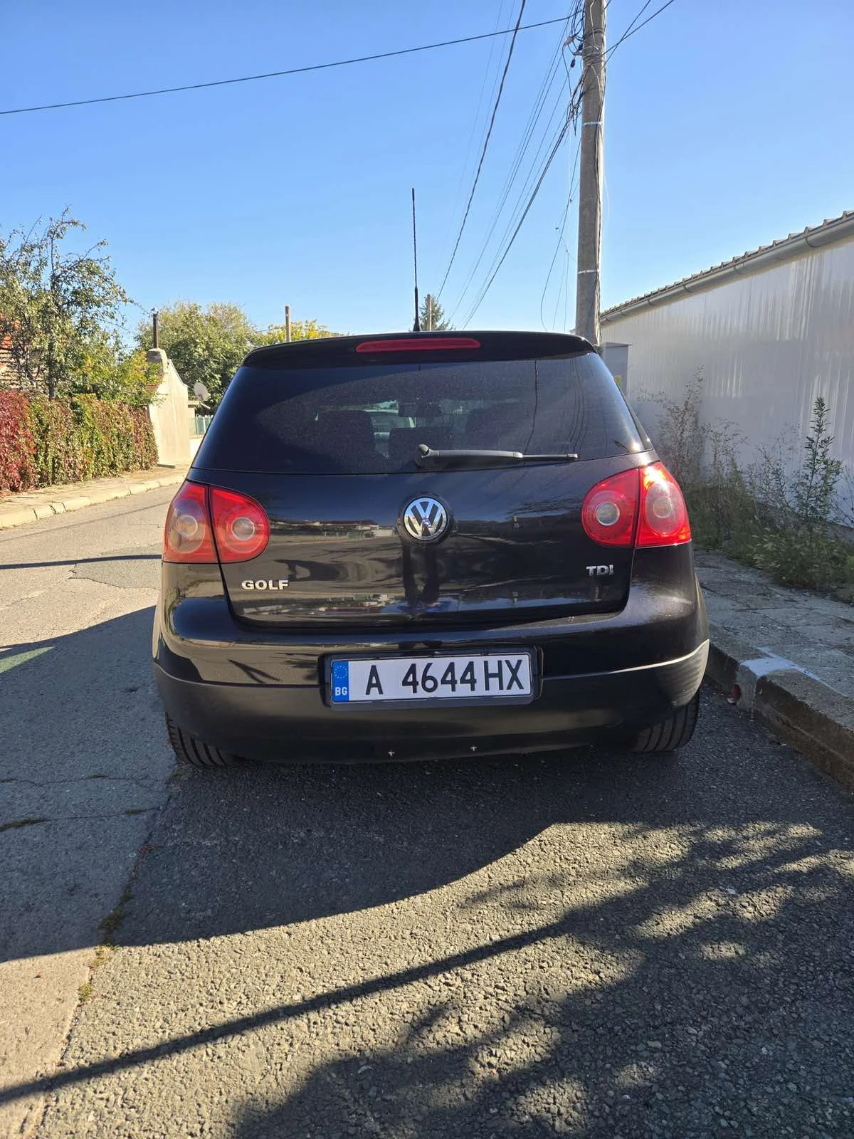 VW Golf 1.9 - изображение 10