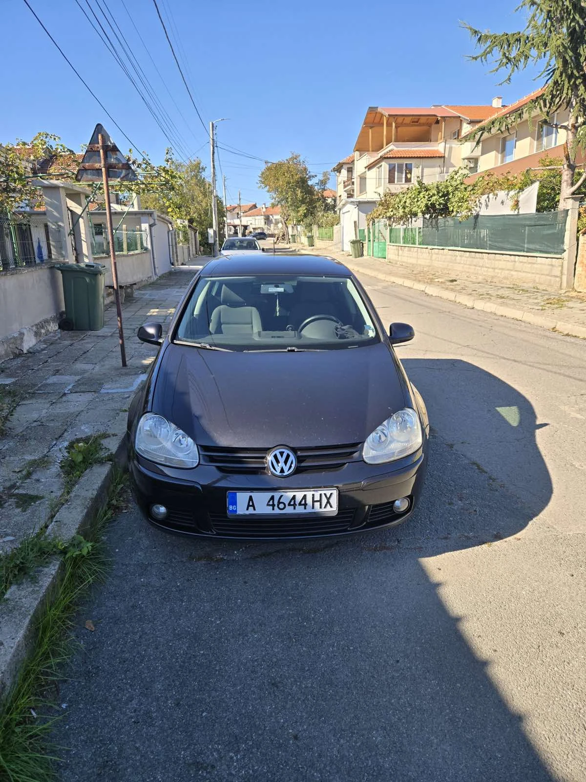 VW Golf 1.9 - изображение 5