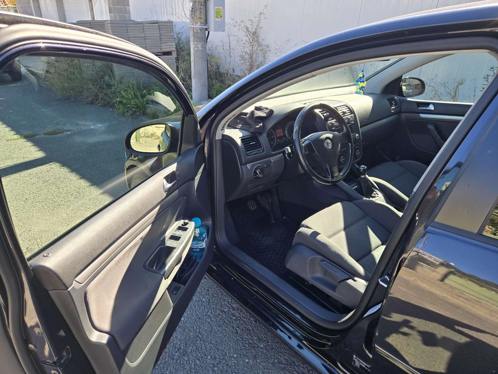 VW Golf 1.9 - изображение 7