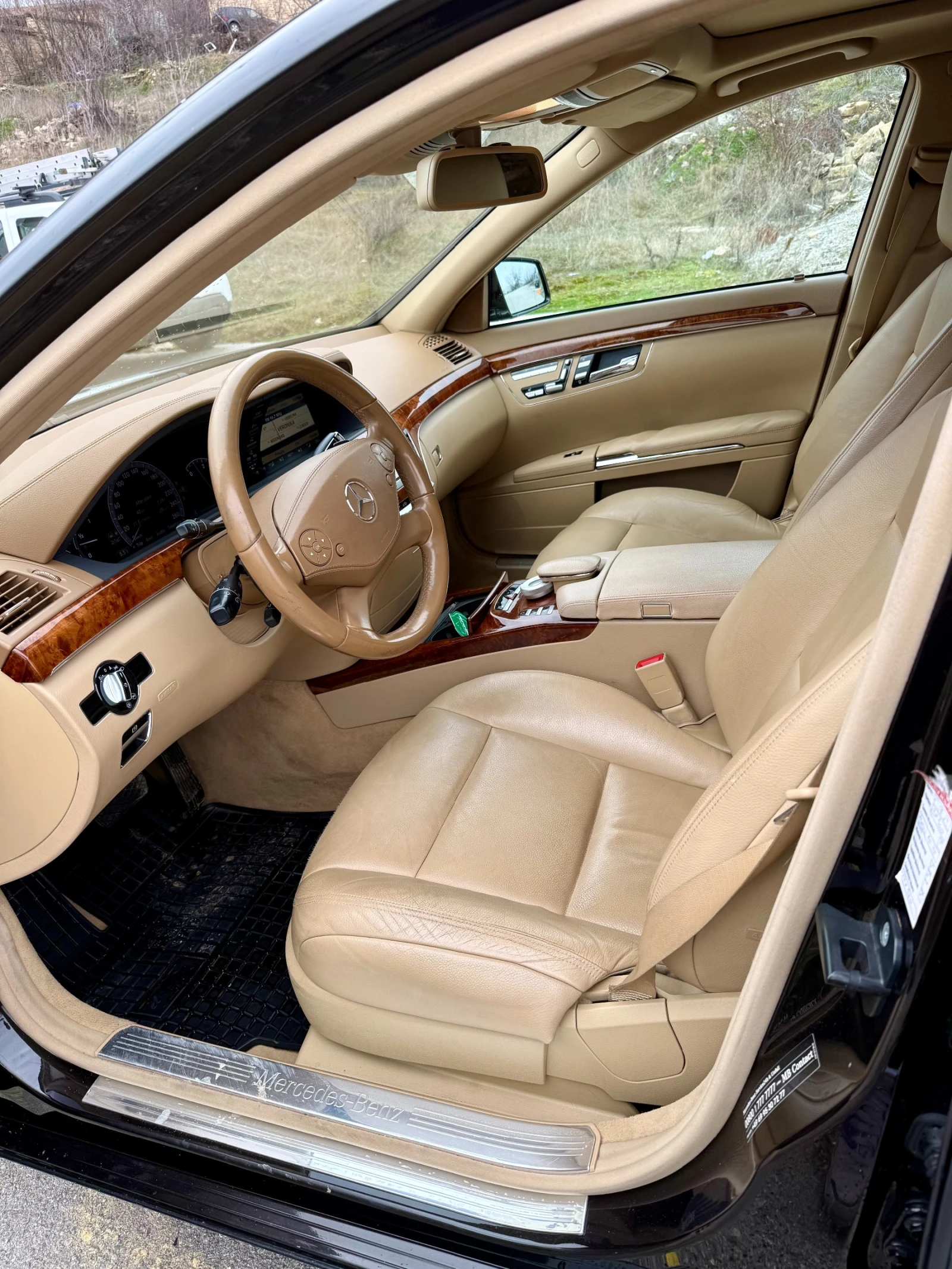 Mercedes-Benz S 350 CDI BlueTEC 4MATIC G-TRONIC | Mobile.bg � ����������� 8