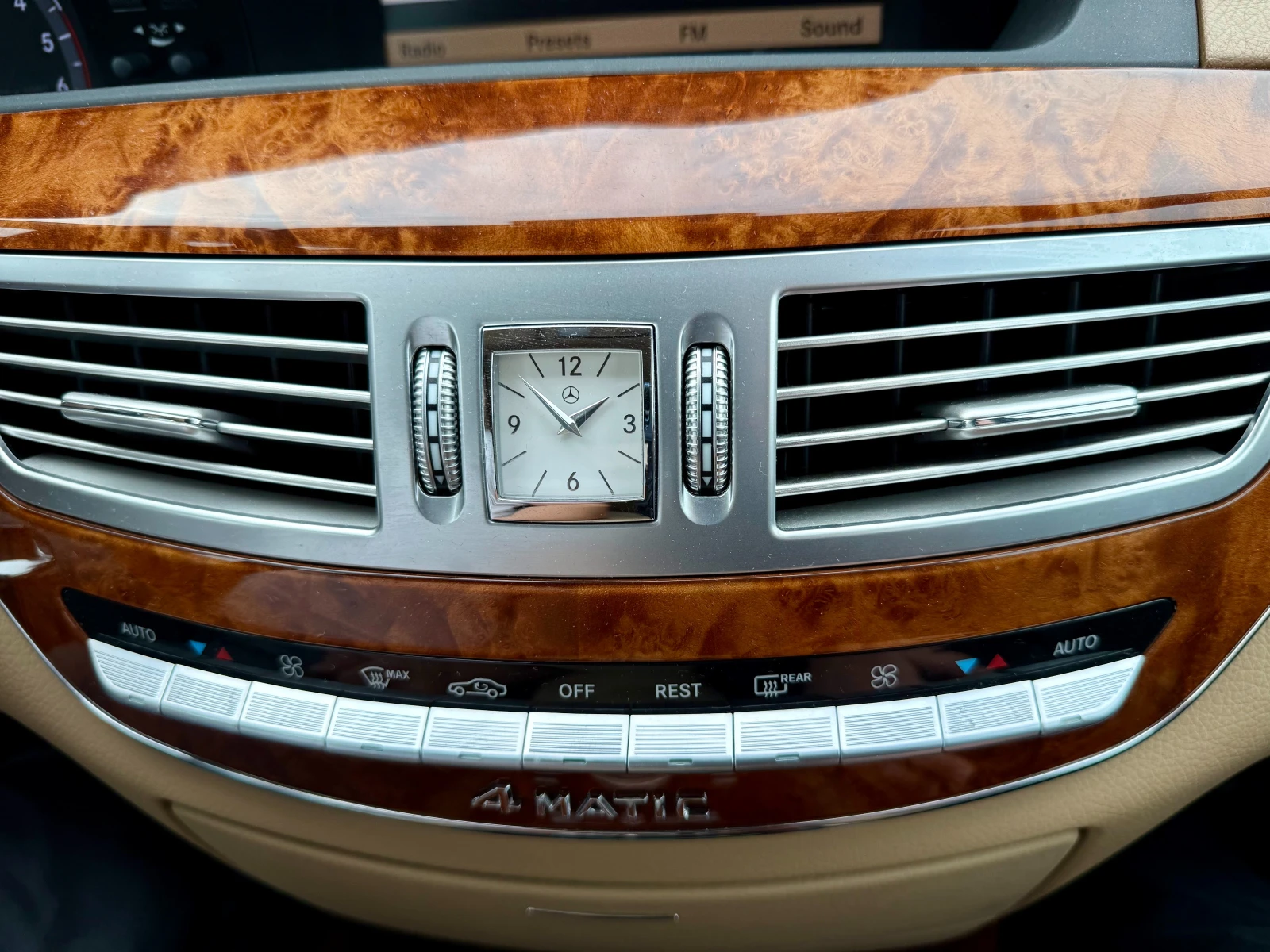 Mercedes-Benz S 350 CDI BlueTEC 4MATIC G-TRONIC | Mobile.bg � ����������� 14