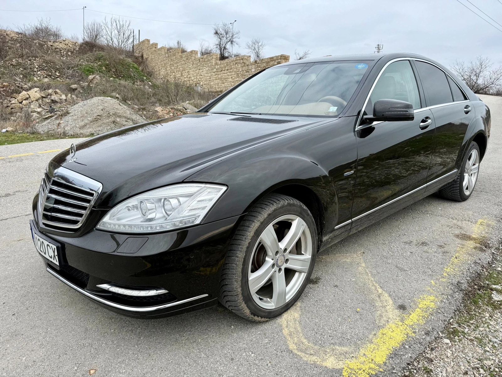 Mercedes-Benz S 350 CDI BlueTEC 4MATIC G-TRONIC | Mobile.bg � ����������� 4