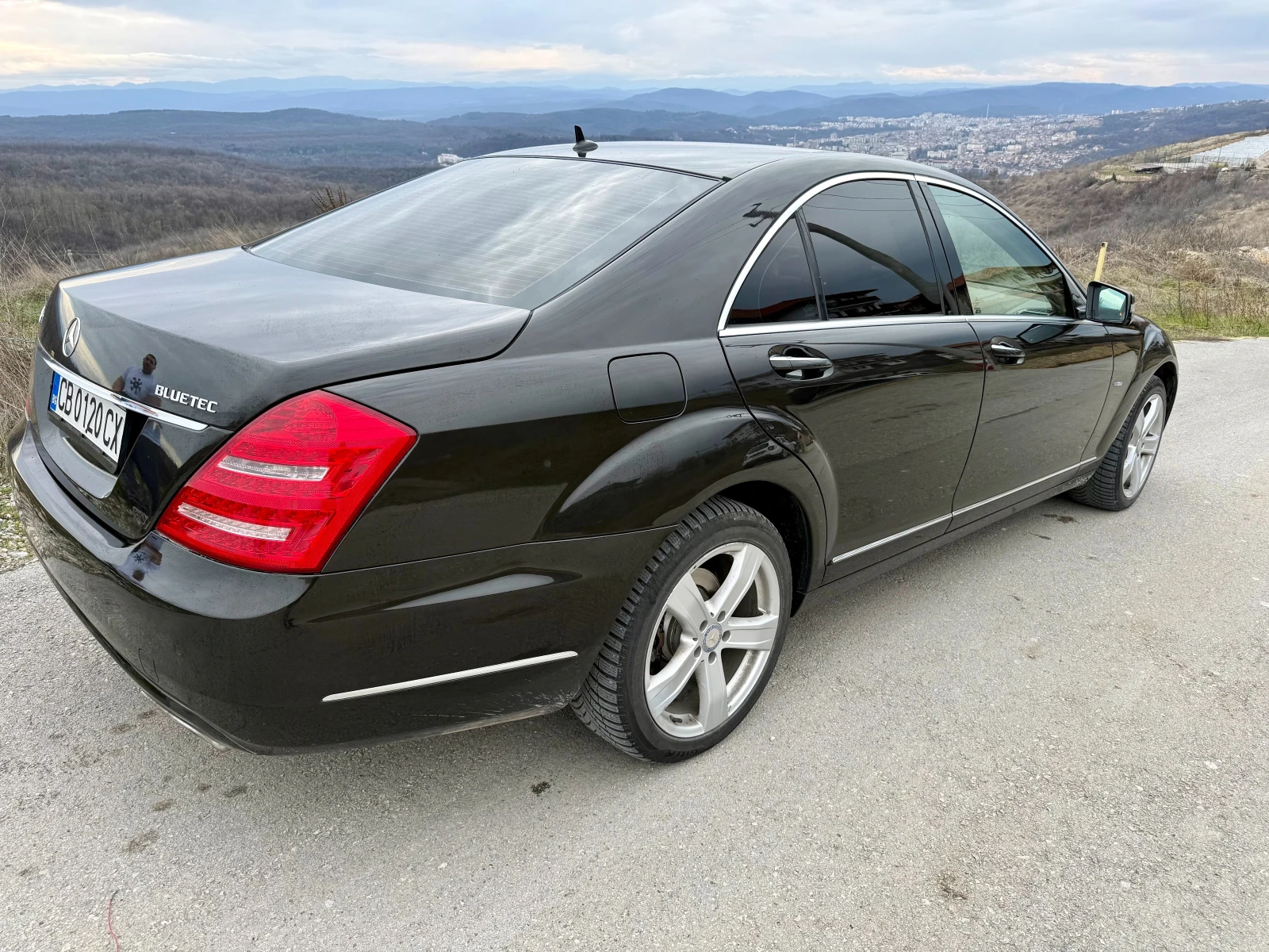 Mercedes-Benz S 350 CDI BlueTEC 4MATIC G-TRONIC | Mobile.bg � ����������� 2