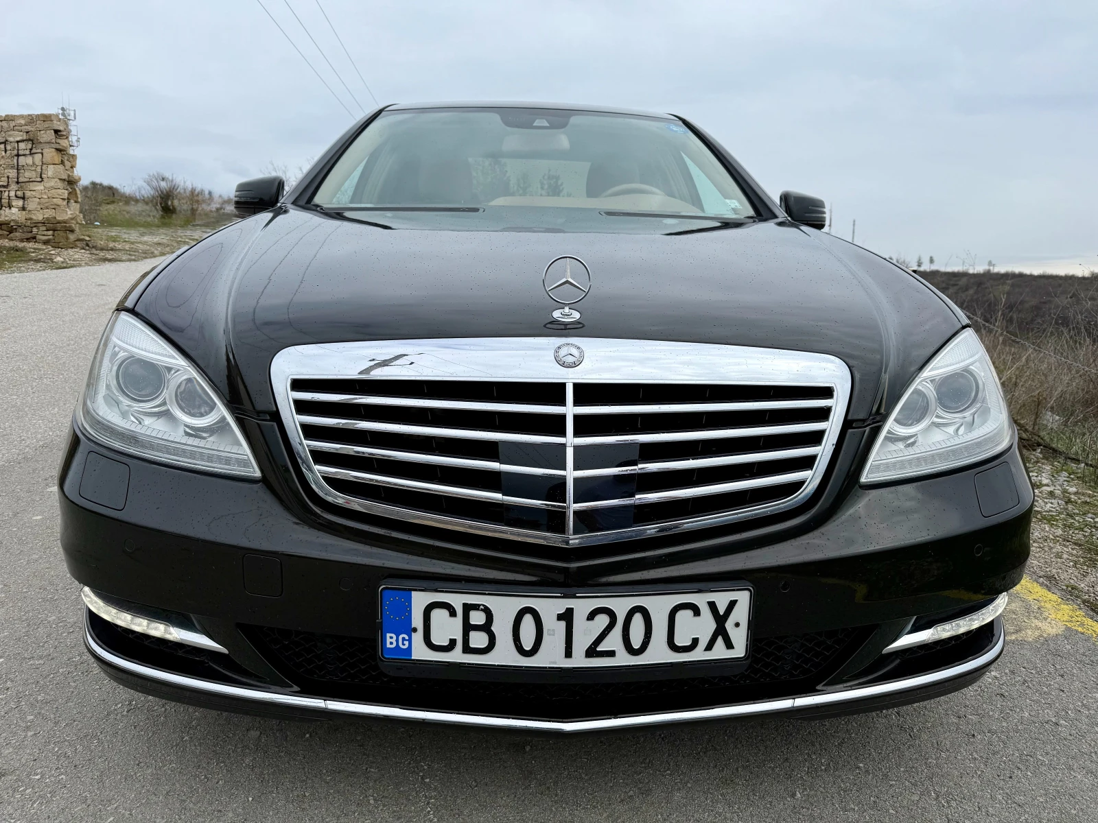 Mercedes-Benz S 350 CDI BlueTEC 4MATIC G-TRONIC | Mobile.bg � ����������� 5