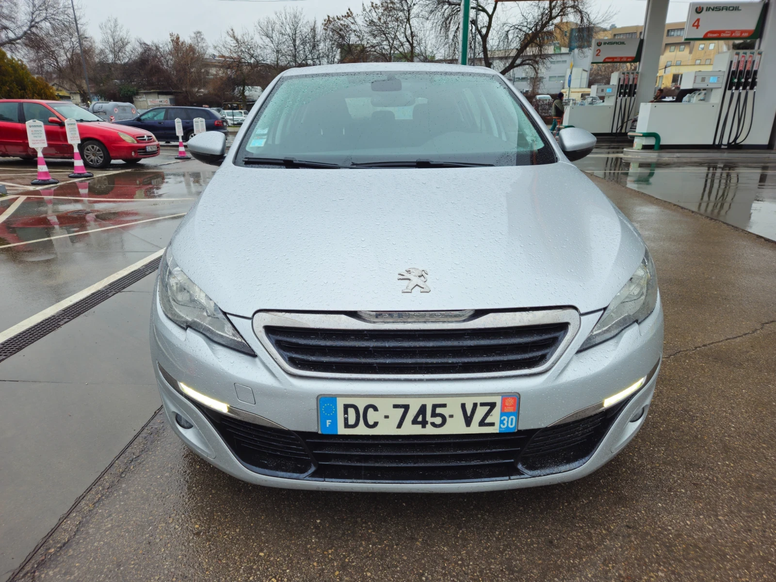 Peugeot 308 SPORT ХЕЧБЕК ОБСЛУЖЕНА - изображение 2