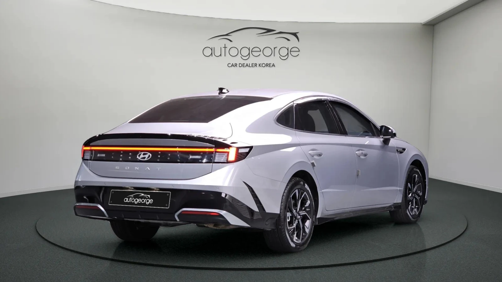 Hyundai Sonata The Edge 2.0LPG Mobility autogeorge.com | Mobile.bg � ����������� 2