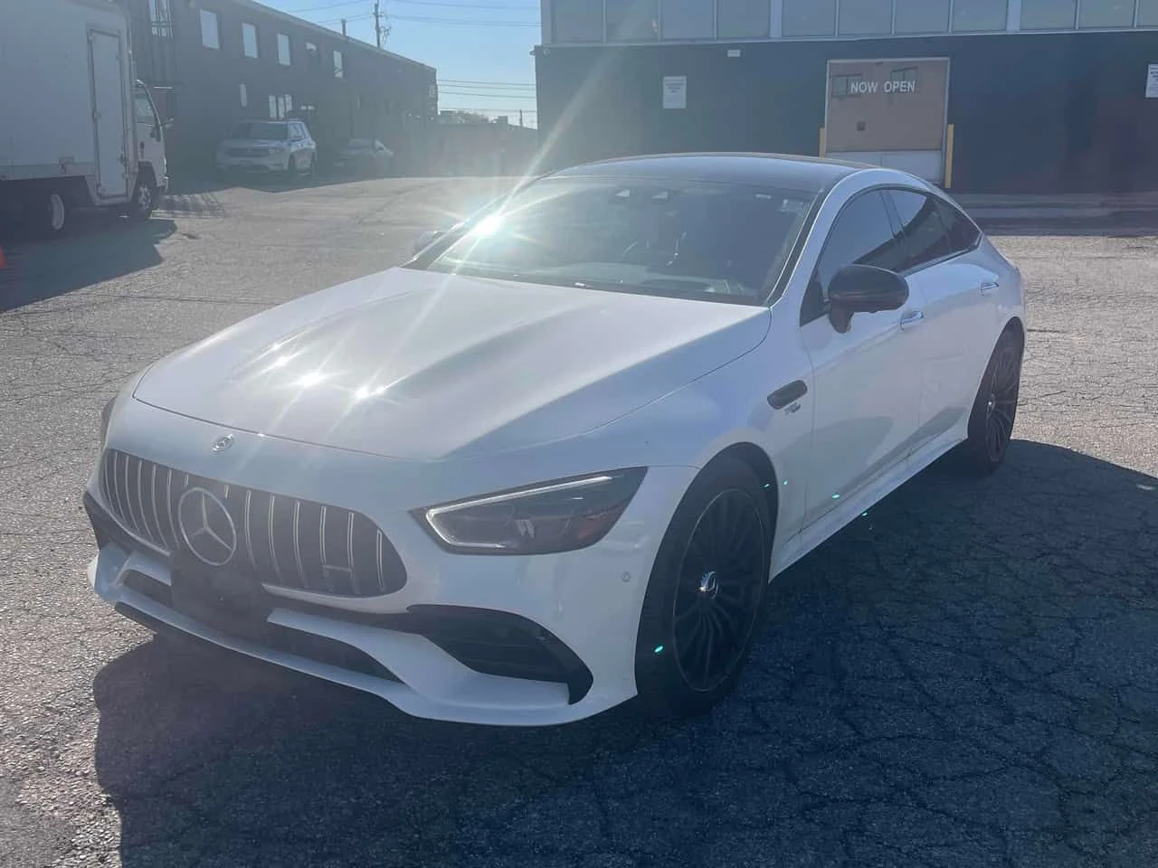 Mercedes-Benz AMG GT 53/360 CAM/���������/���������/BURMESTER/HUD | Mobile.bg � ����������� 1