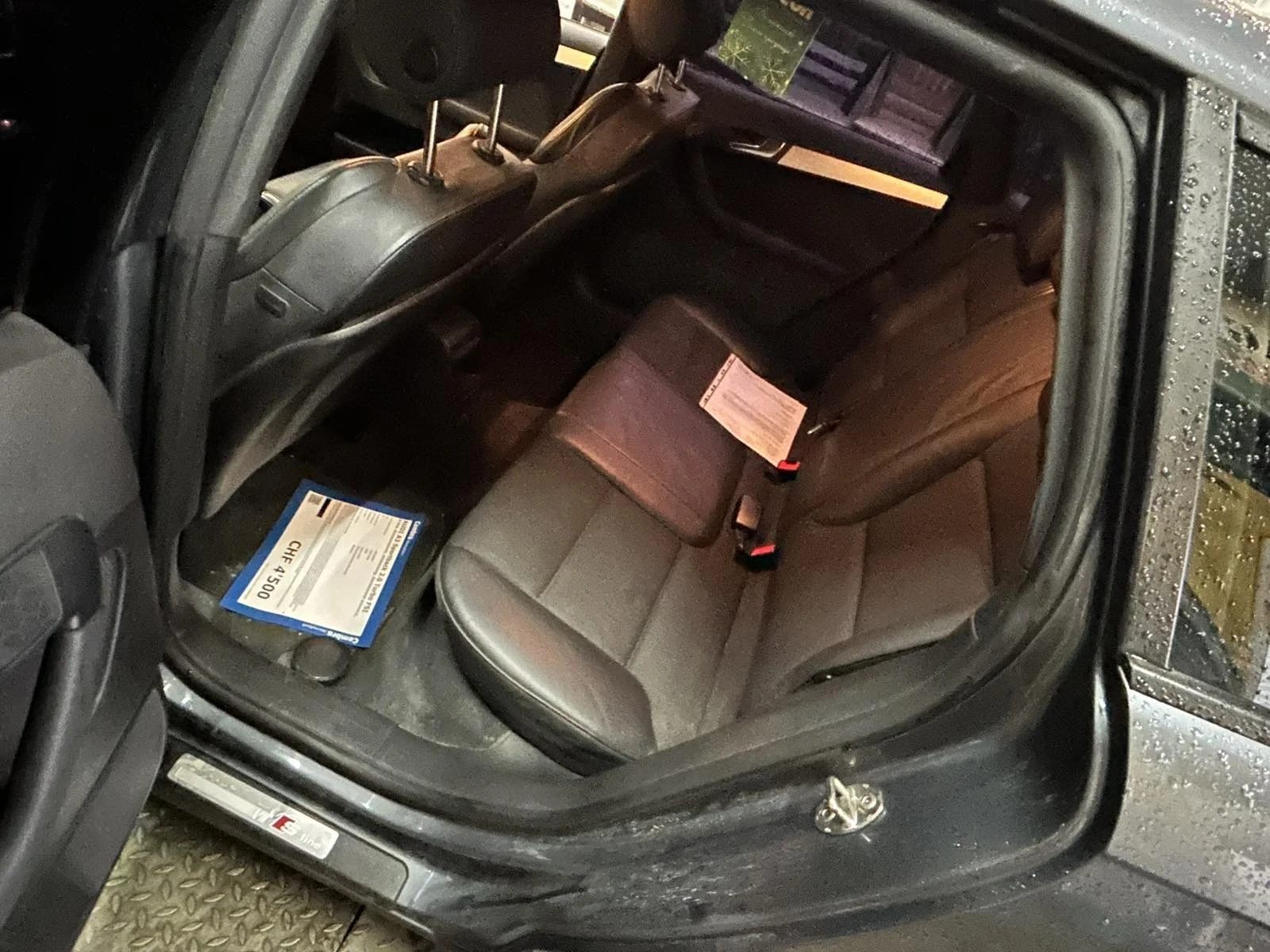 Audi A3 1.8Т със доработки! - изображение 10