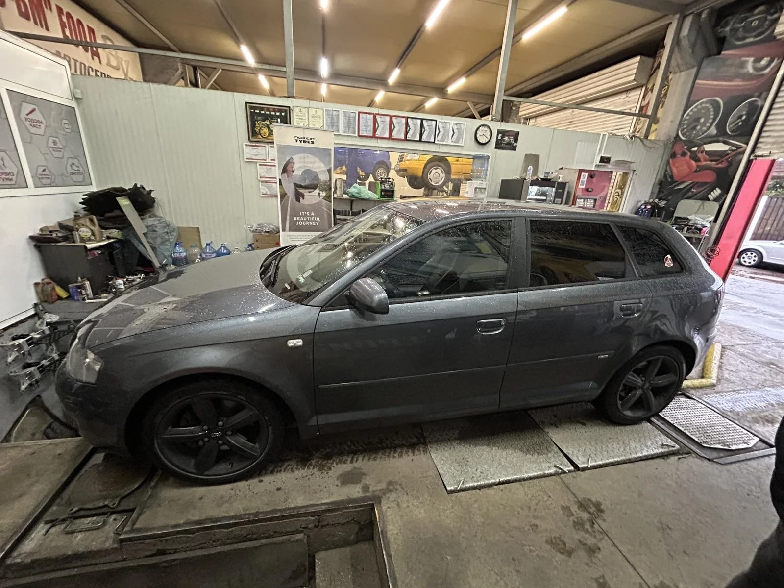 Audi A3 1.8Т със доработки! - изображение 5