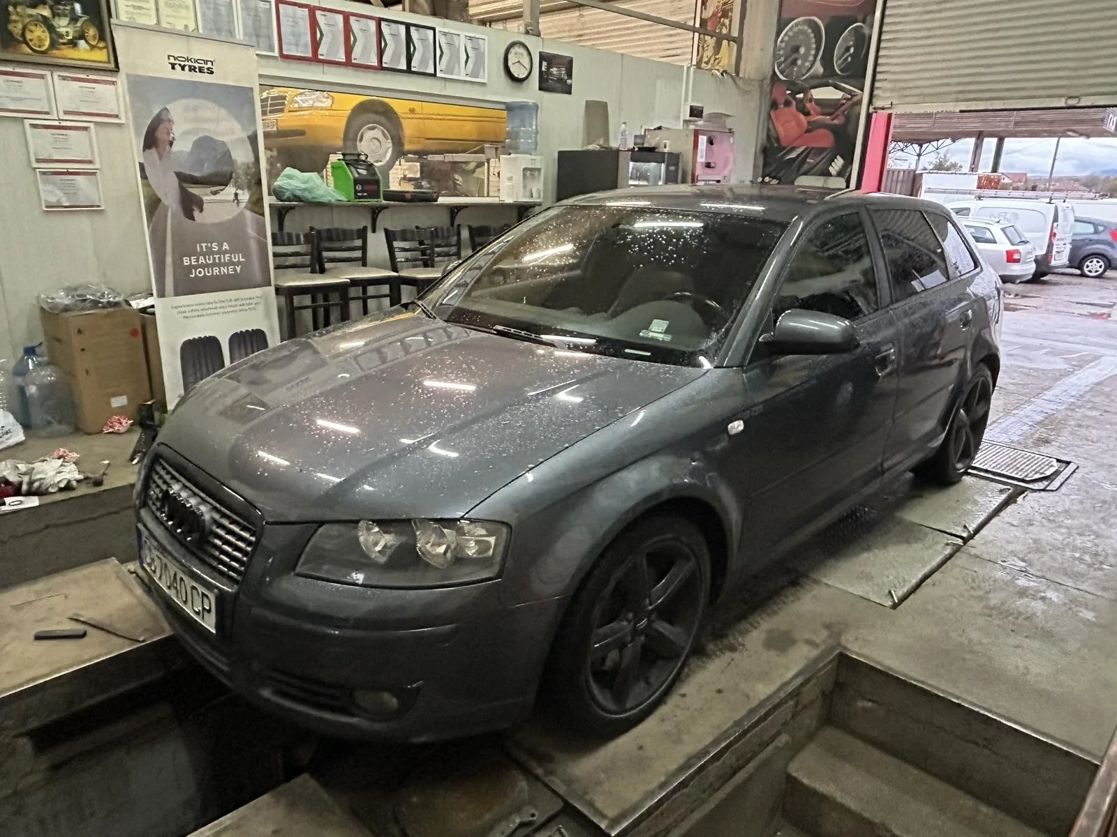 Audi A3 1.8� ��� ���������! | Mobile.bg � ����������� 1