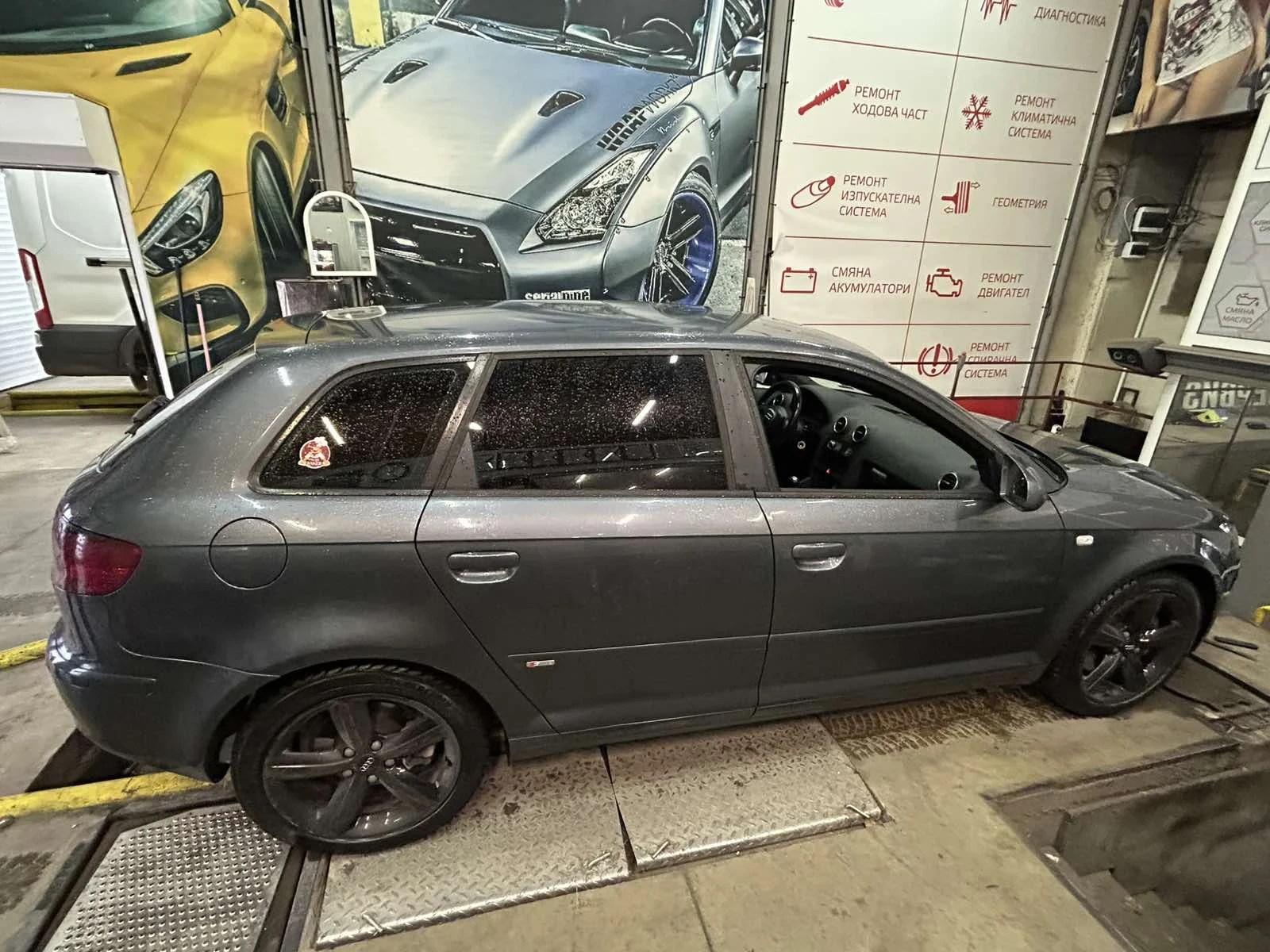 Audi A3 1.8Т със доработки! - изображение 3