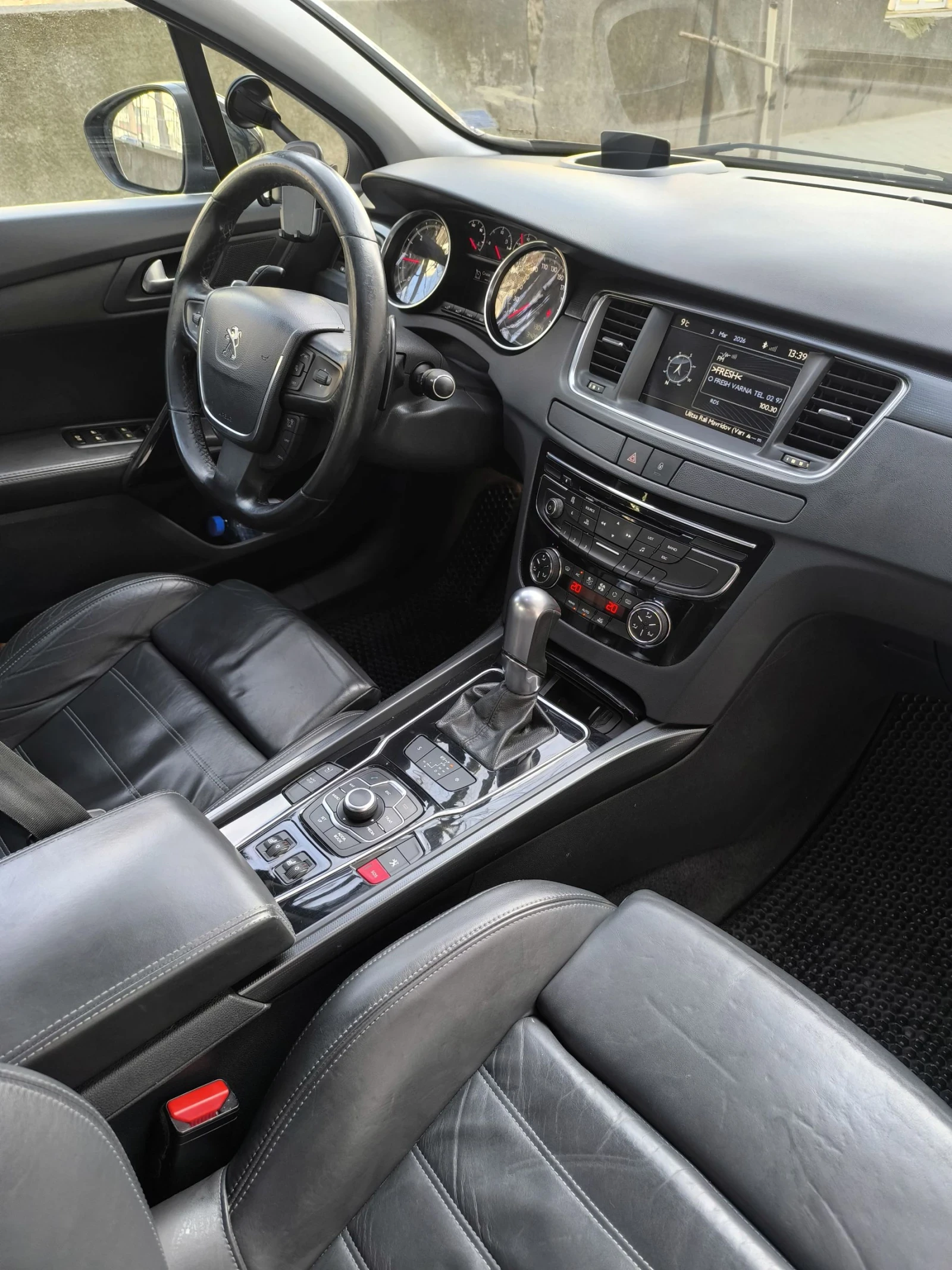 Peugeot 508 2.0 163hp | Mobile.bg � ����������� 6