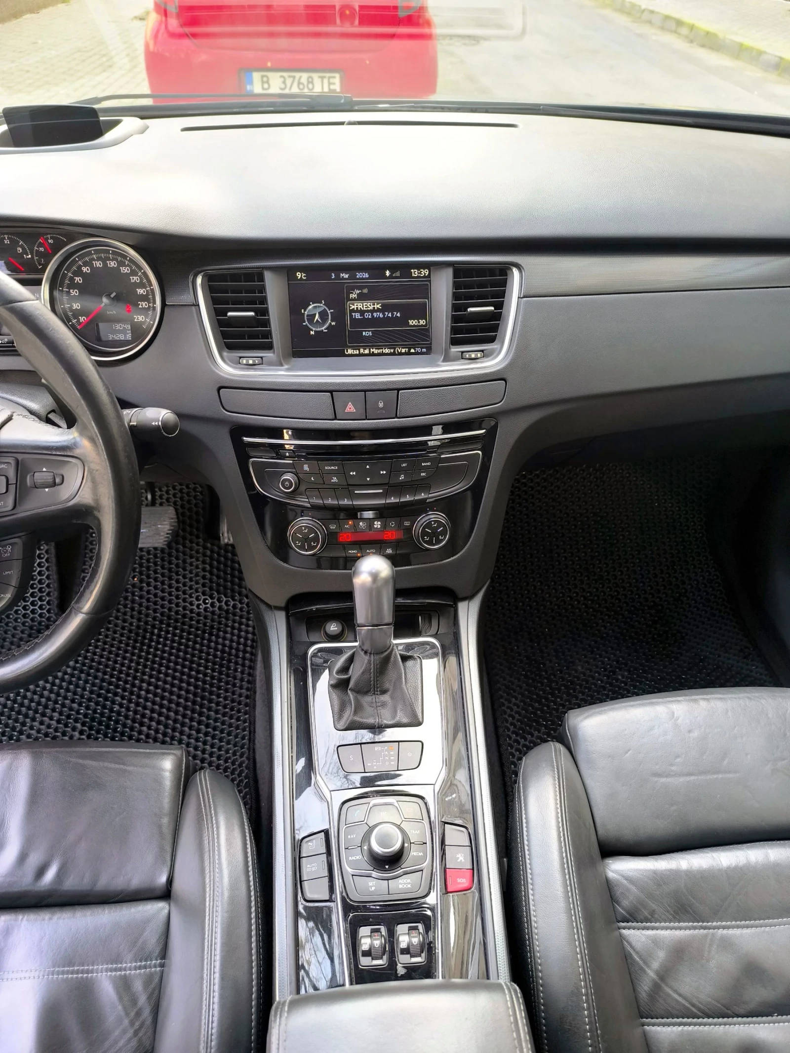 Peugeot 508 2.0 163hp | Mobile.bg � ����������� 7