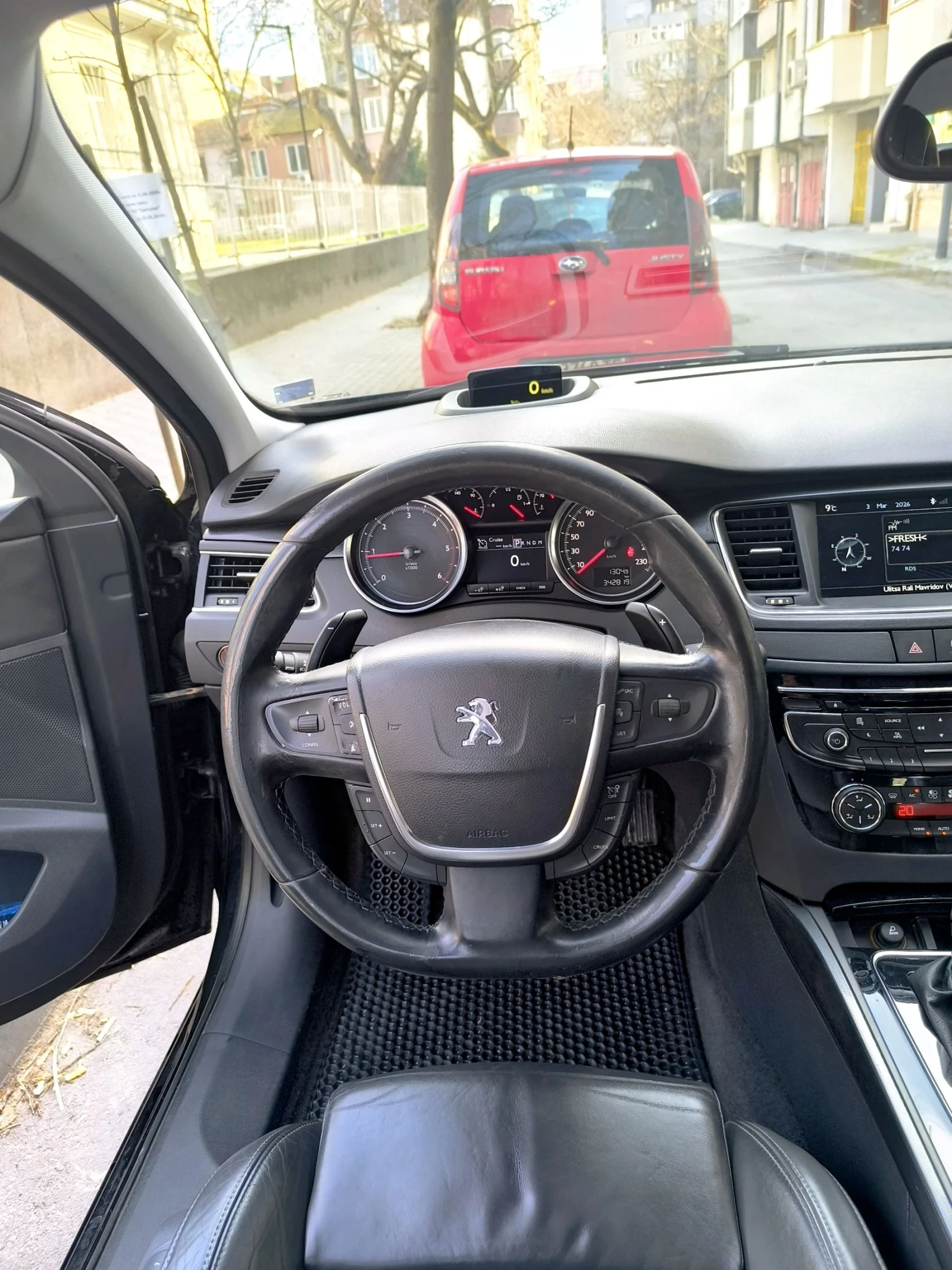 Peugeot 508 2.0 163hp | Mobile.bg � ����������� 8