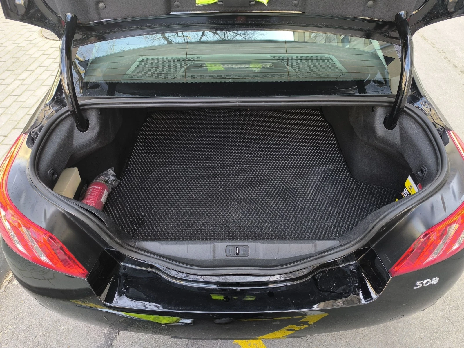 Peugeot 508 2.0 163hp | Mobile.bg � ����������� 5