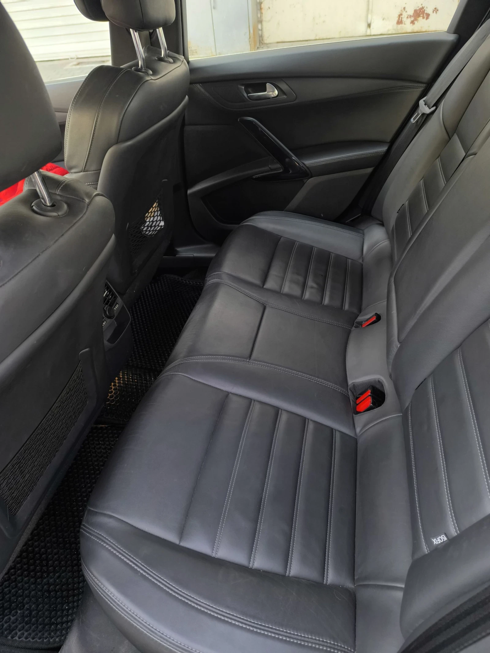 Peugeot 508 2.0 163hp | Mobile.bg � ����������� 10