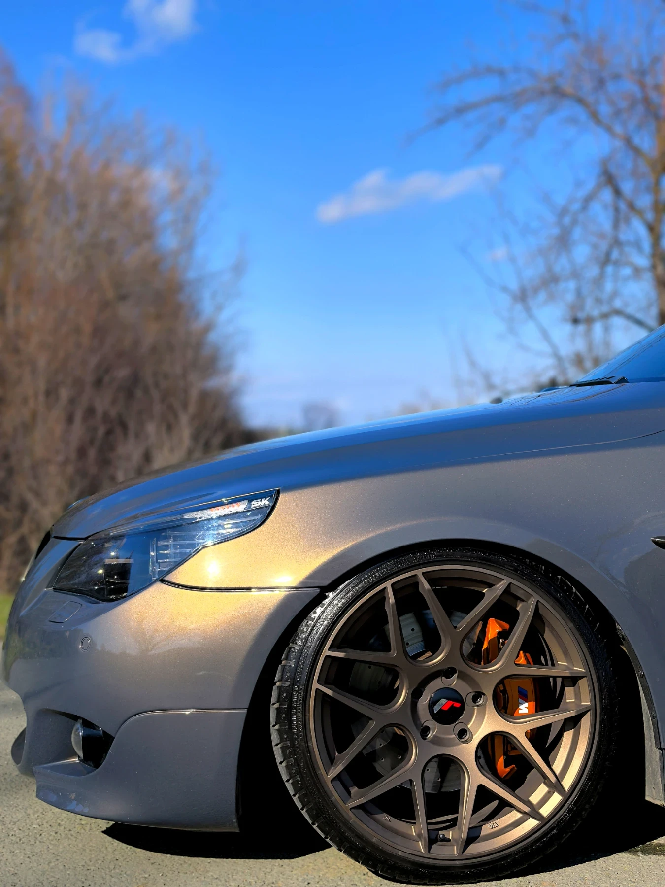 BMW 550 550Lci, снимка 5 - Автомобили и джипове - 53750905