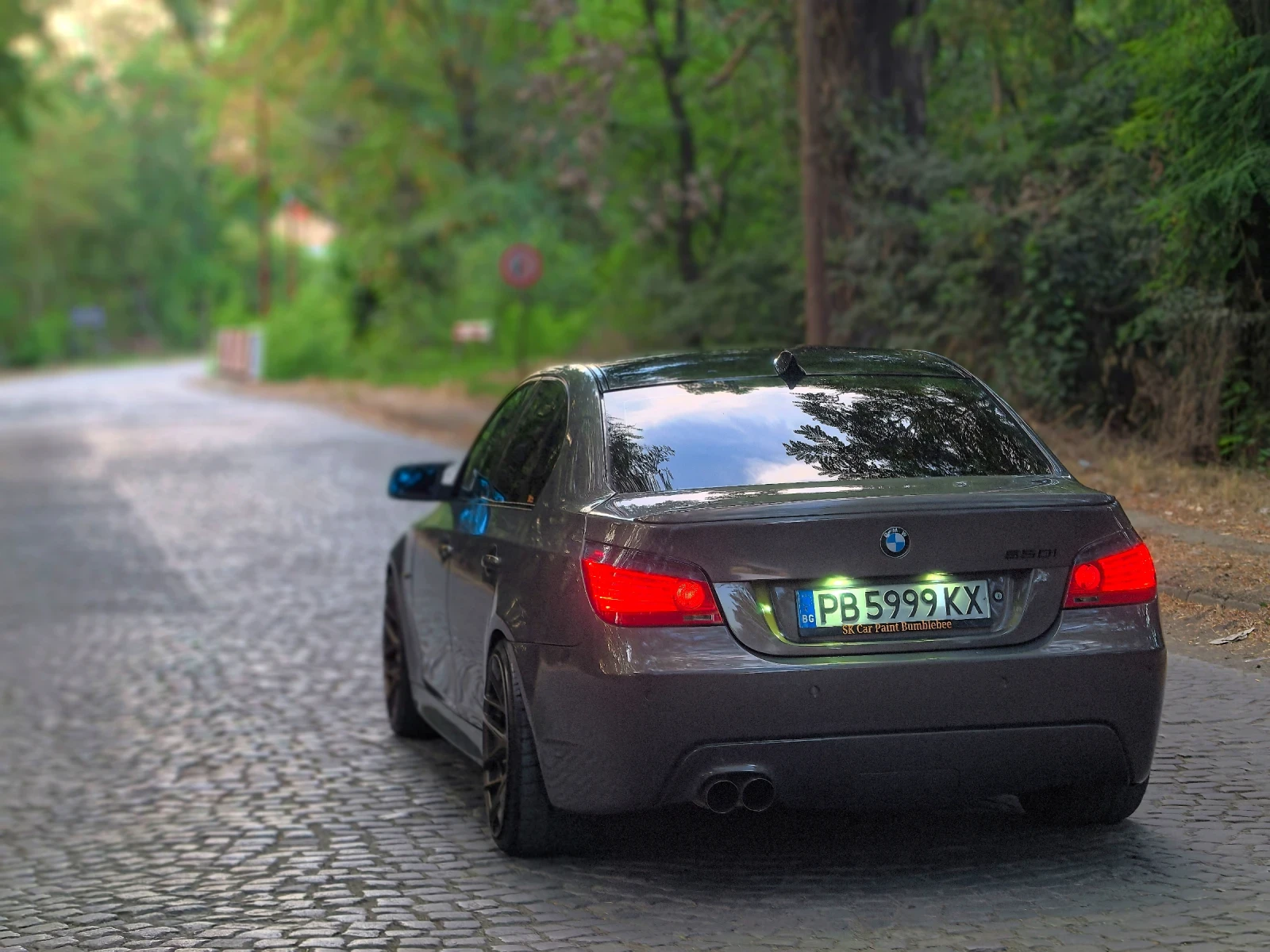 BMW 550 550Lci | Mobile.bg � ����������� 12
