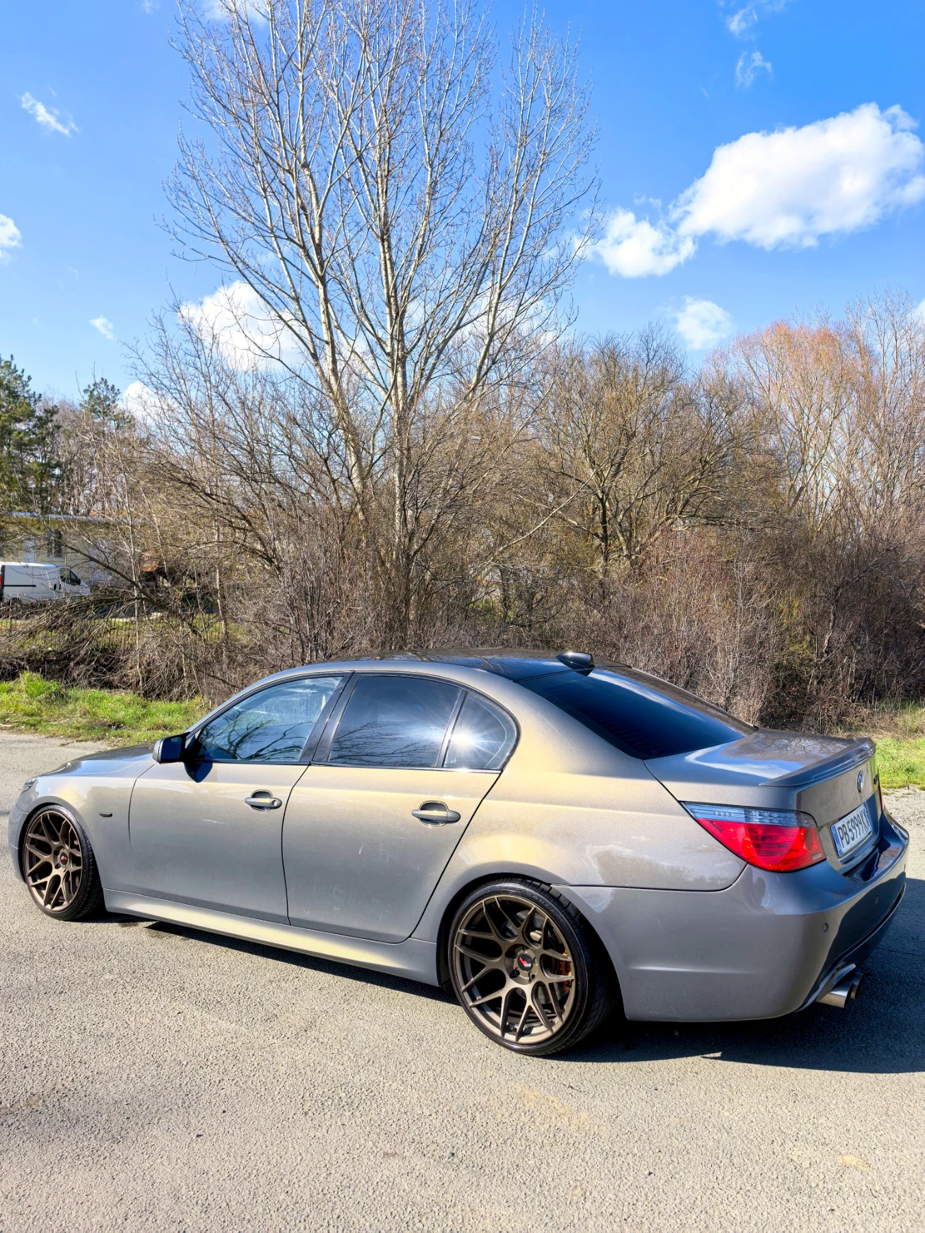 BMW 550 550Lci, снимка 3 - Автомобили и джипове - 53750905